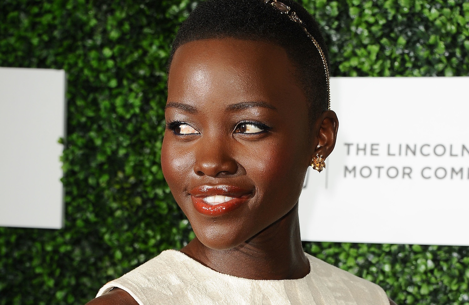 Lupita Nyong'o