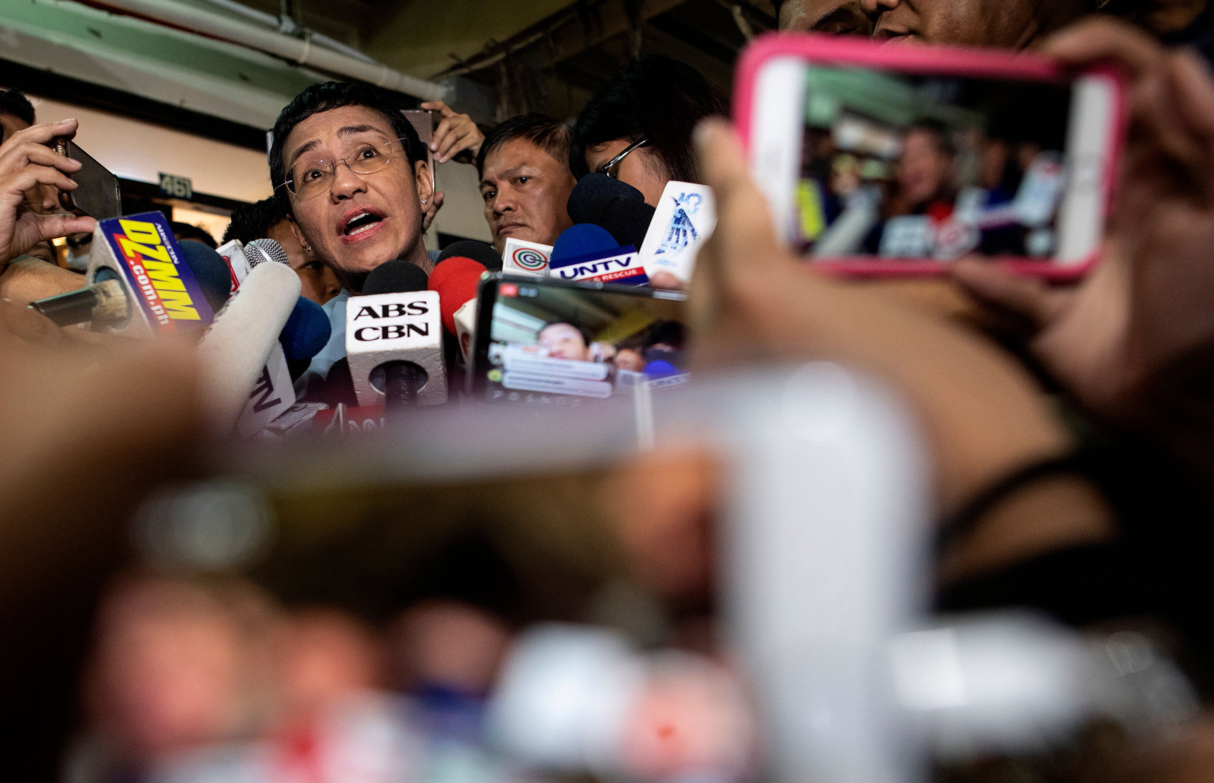Maria Ressa