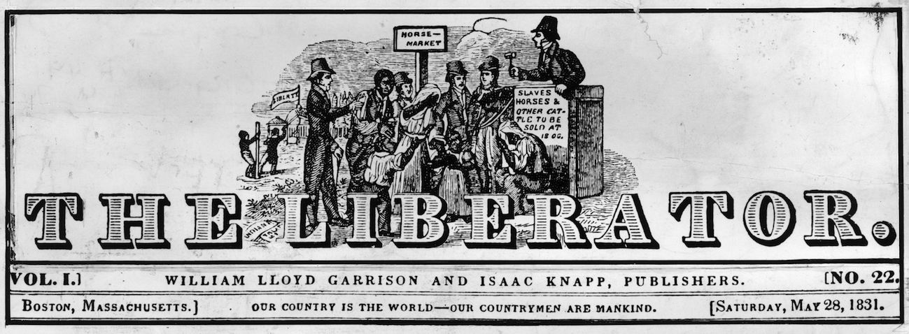 Anti-Slavery Cause