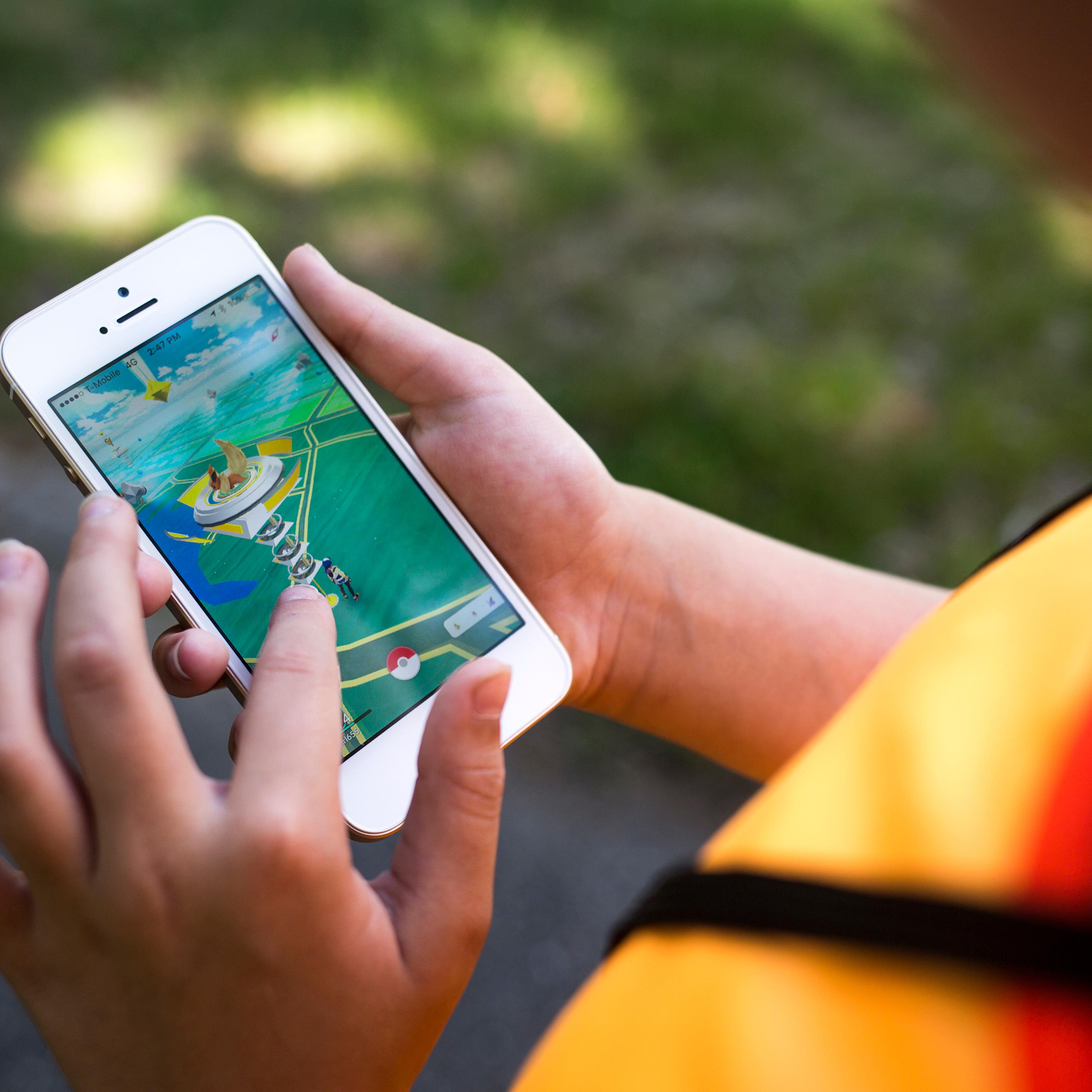 Pokemon Go