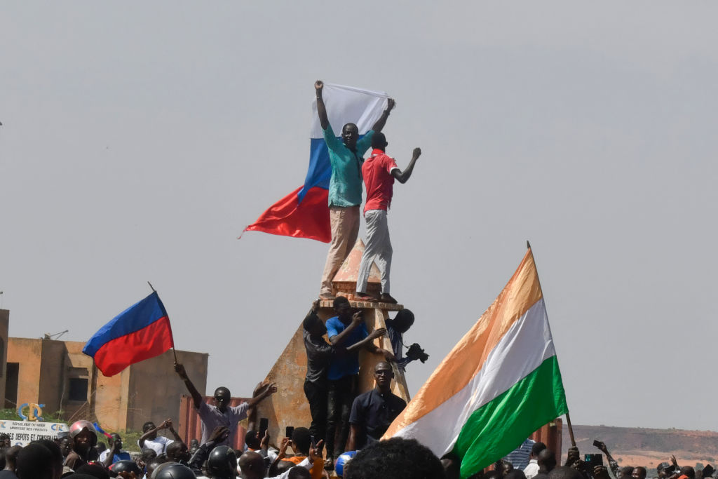 NIGER-POLITICS-COUP