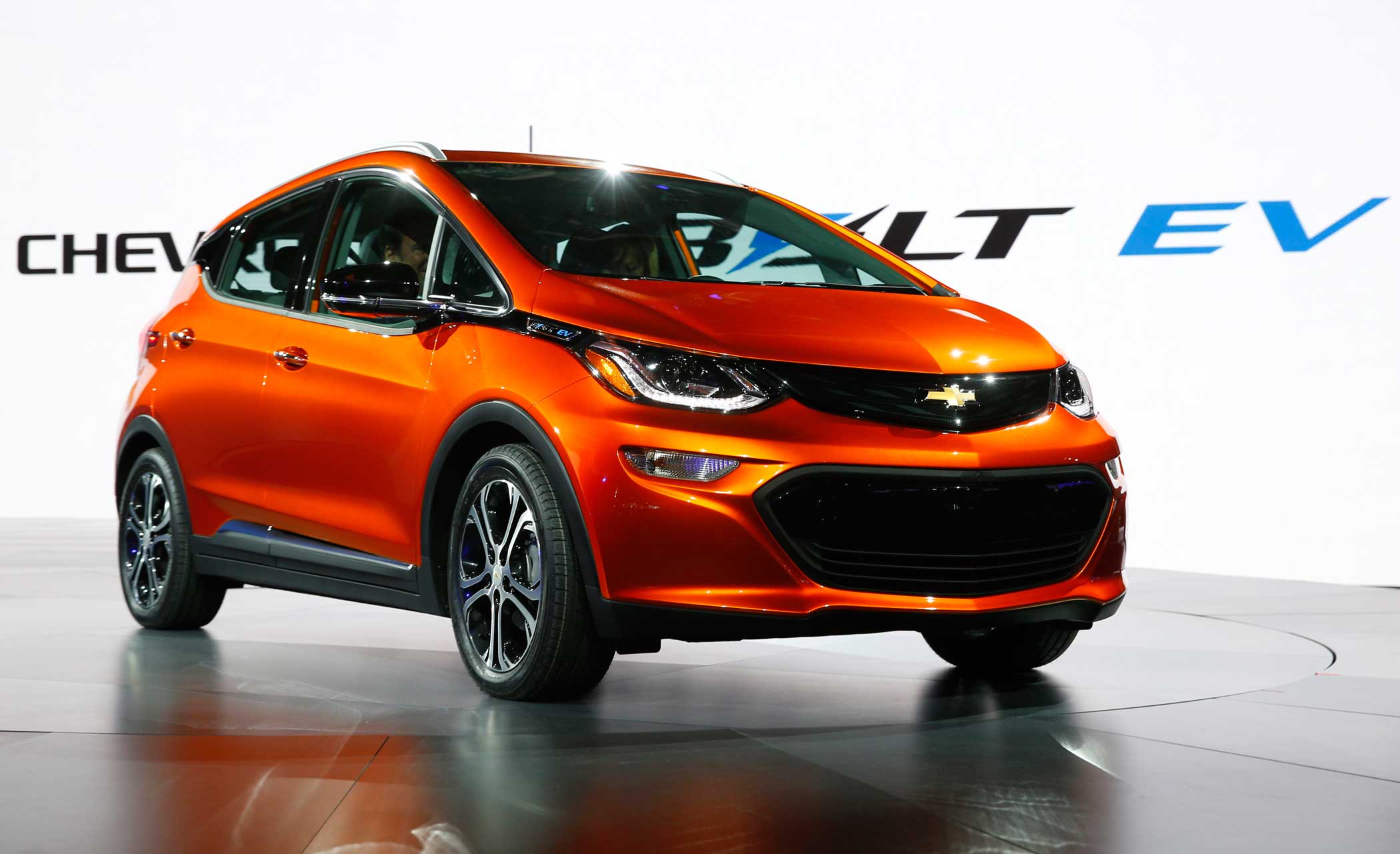 Chevrolet Bolt EV
