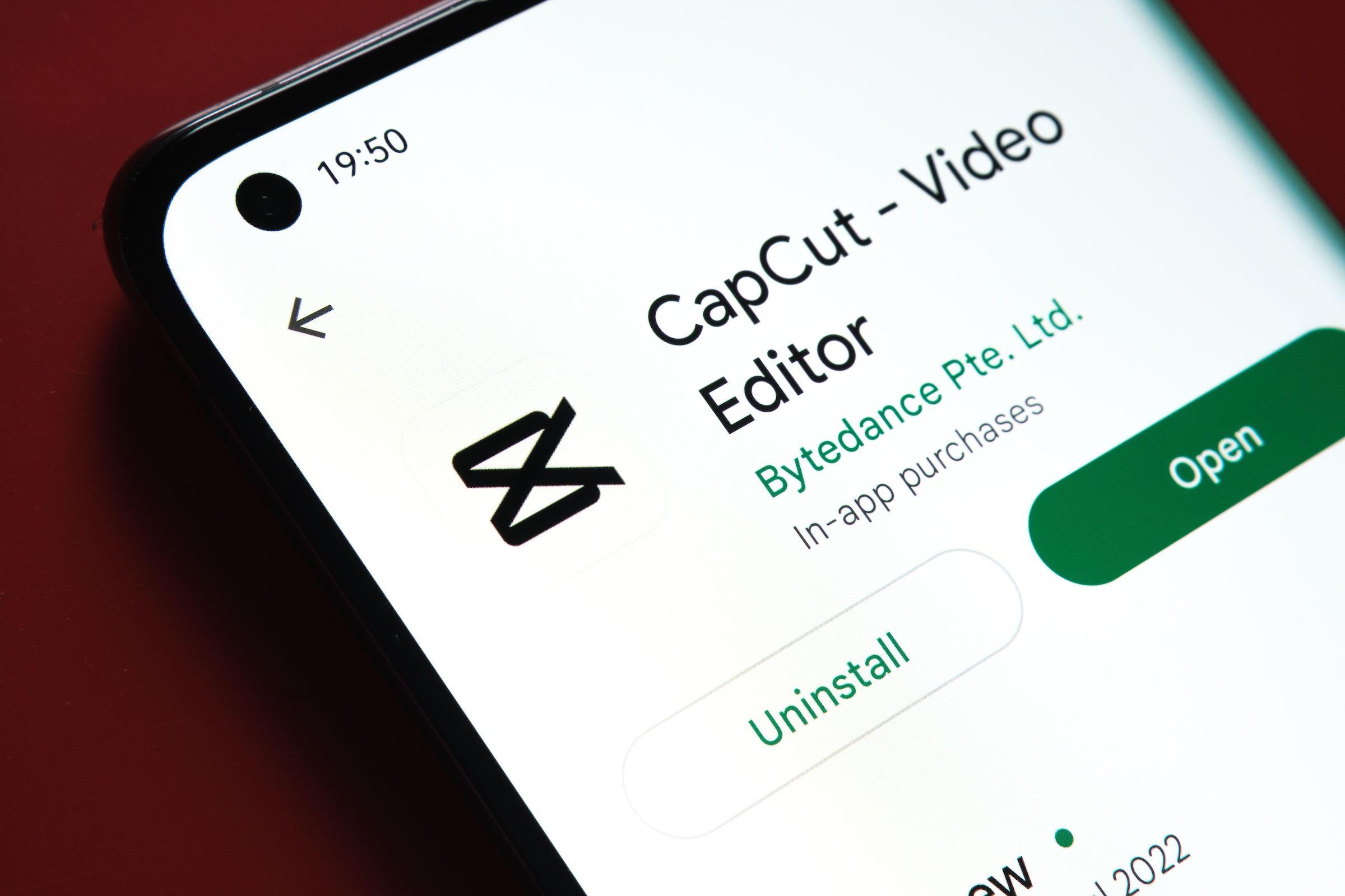 Capcut Wikipedia ByteDance Is Expanding Its Reach Beyond TikTok With CapCut
