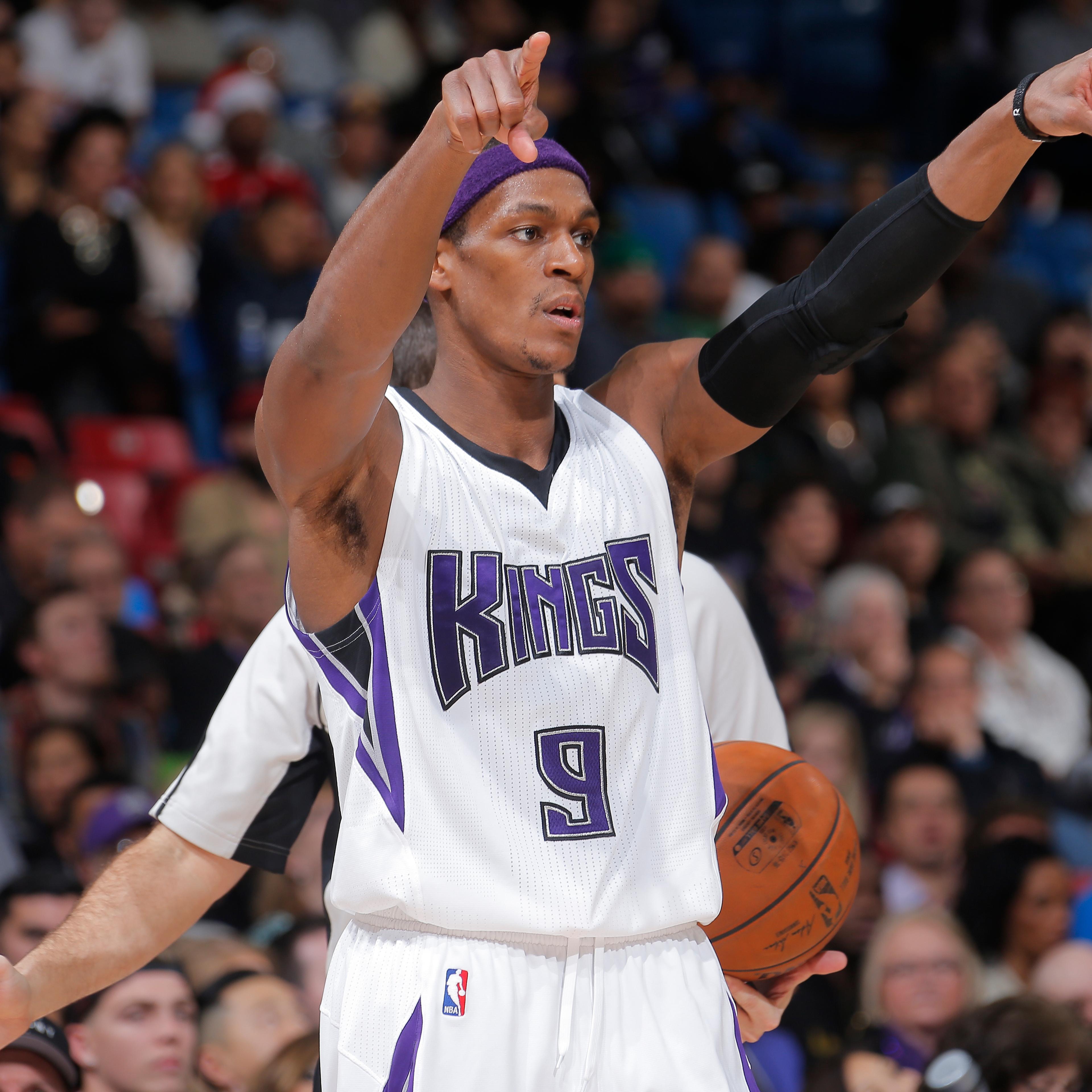 Rajon Rondo has apologized to NBA referee Bill Kennedy after hurling anti-gay slurs at him.