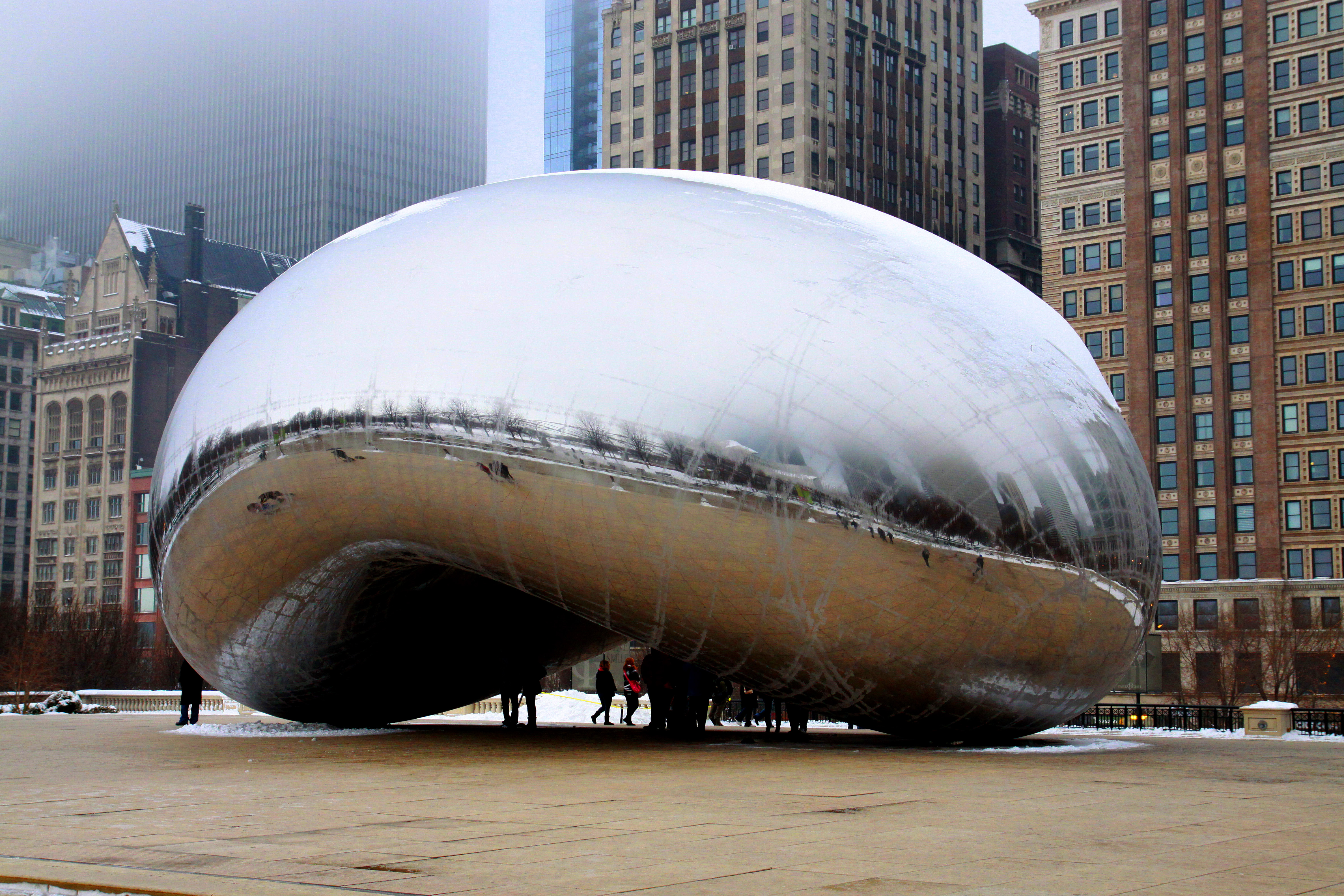 Chicago Cityscapes And City Views