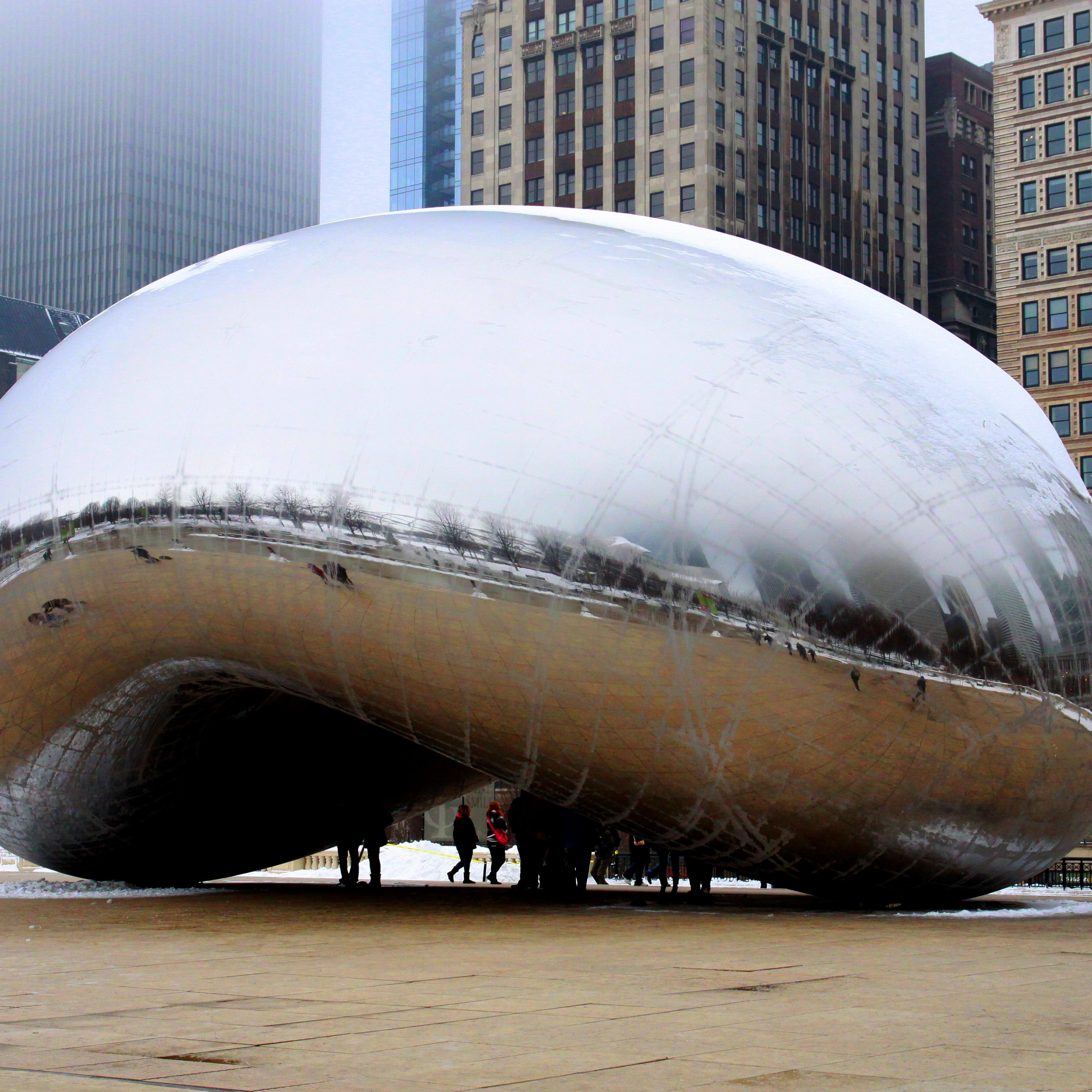 Chicago Cityscapes And City Views