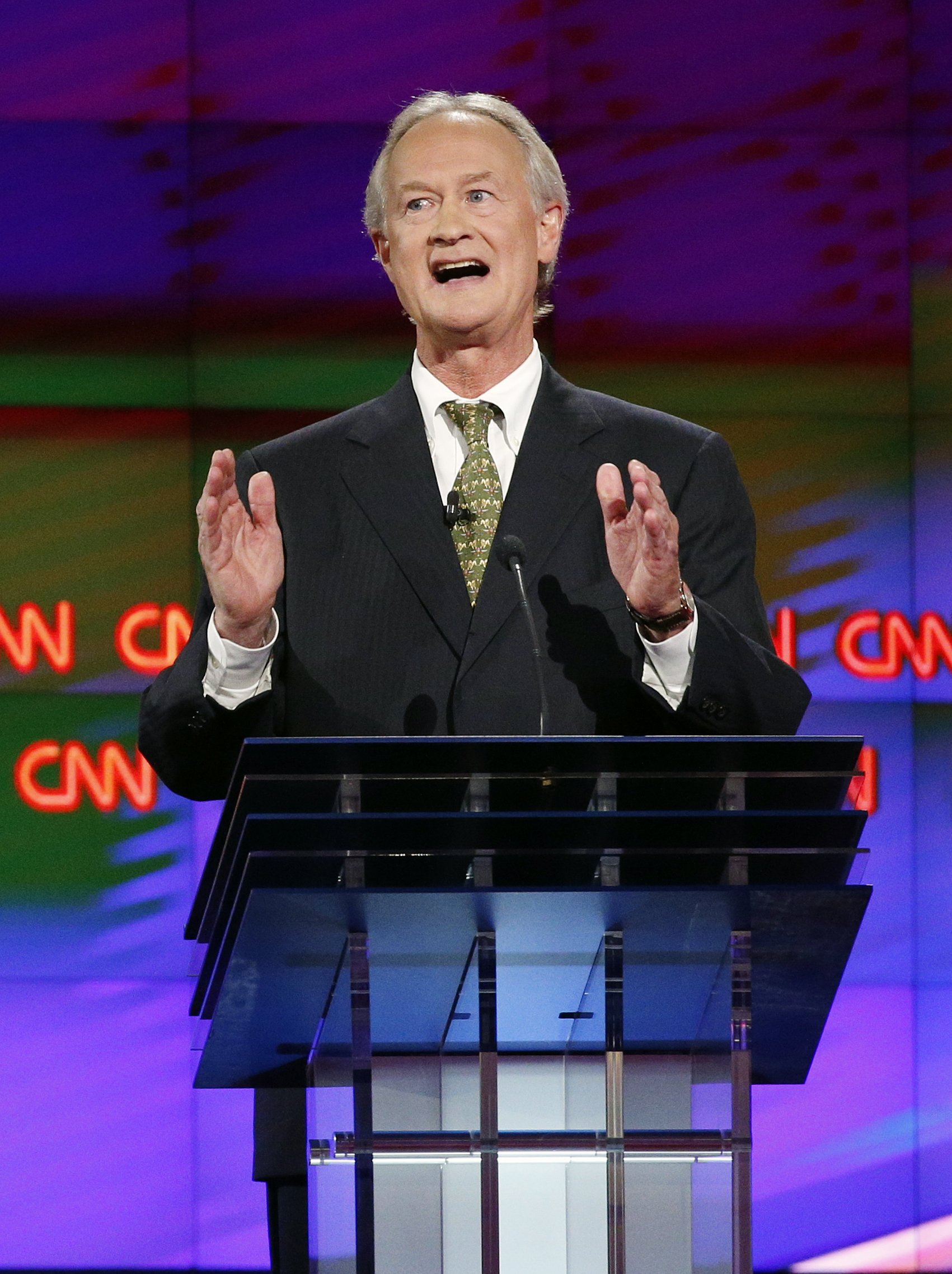 DEM 2016 Debate