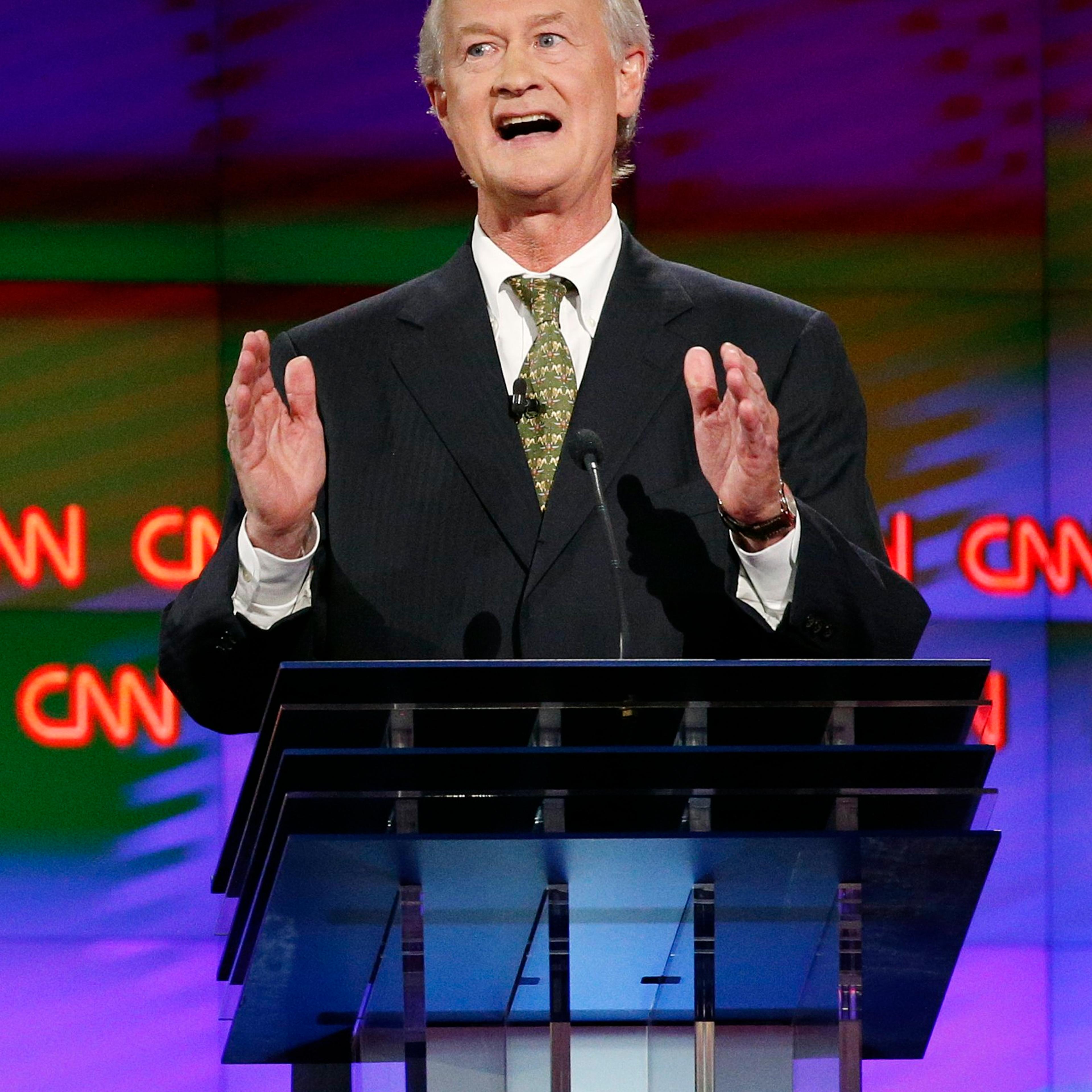 DEM 2016 Debate