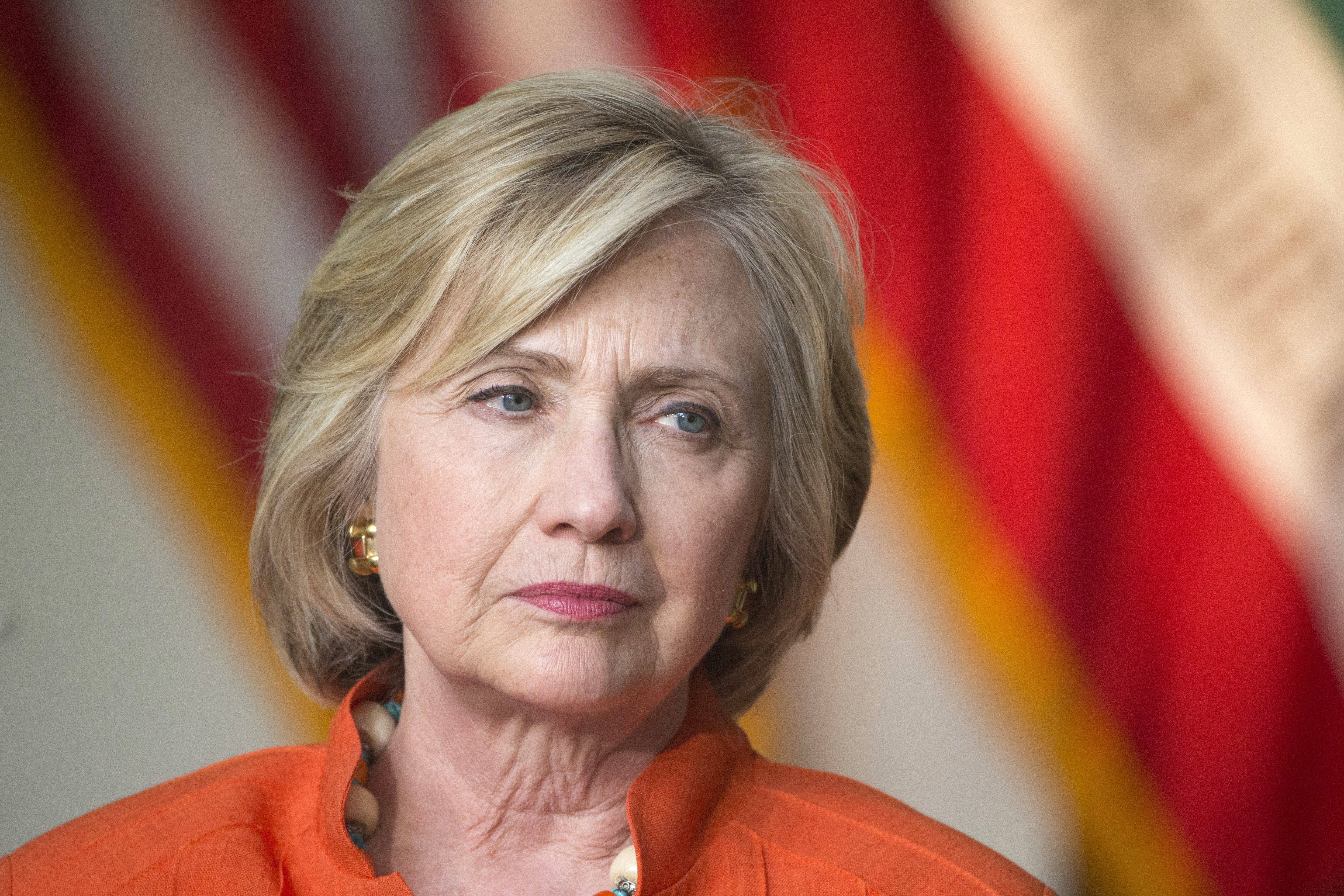 Hillary Rodham Clinton