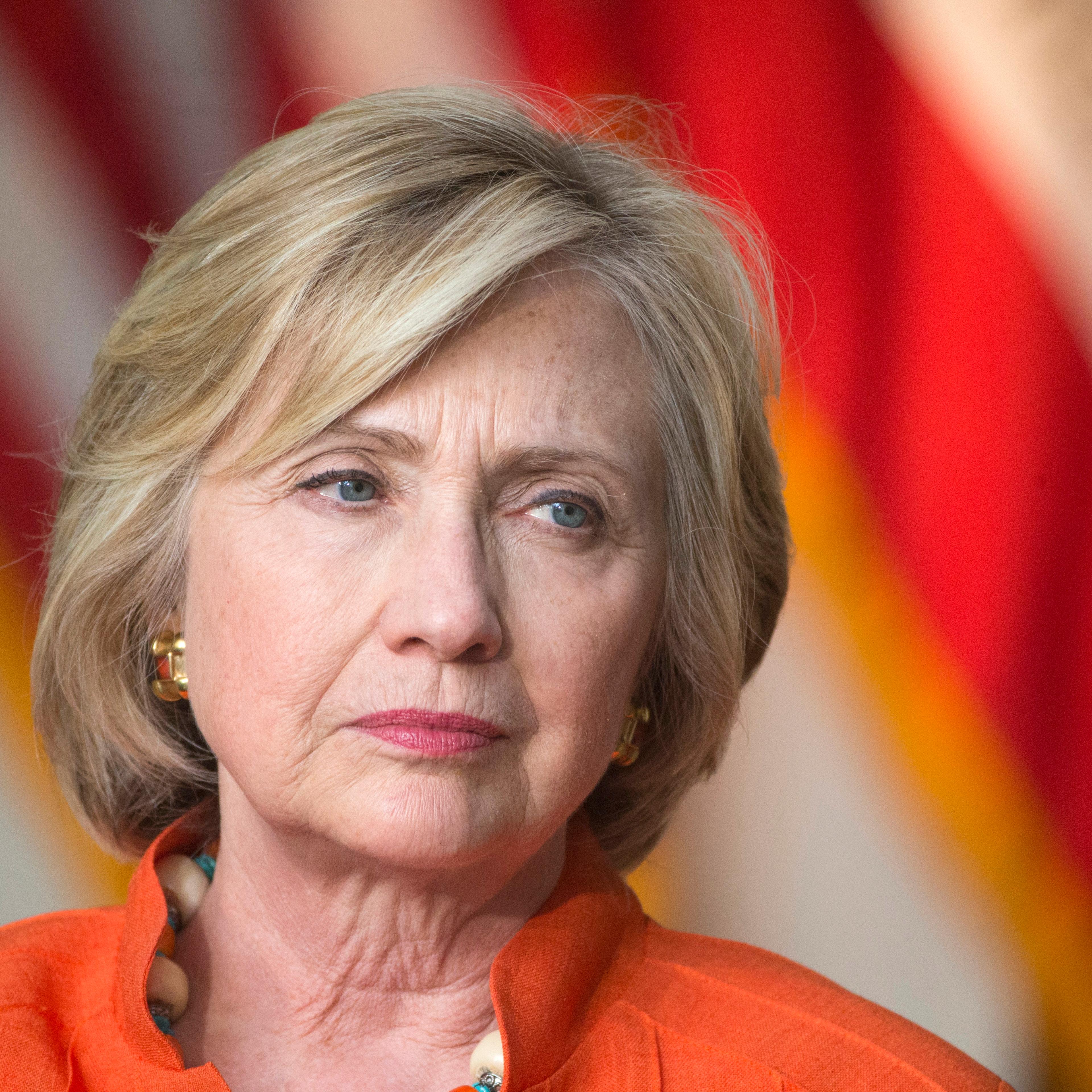 Hillary Rodham Clinton