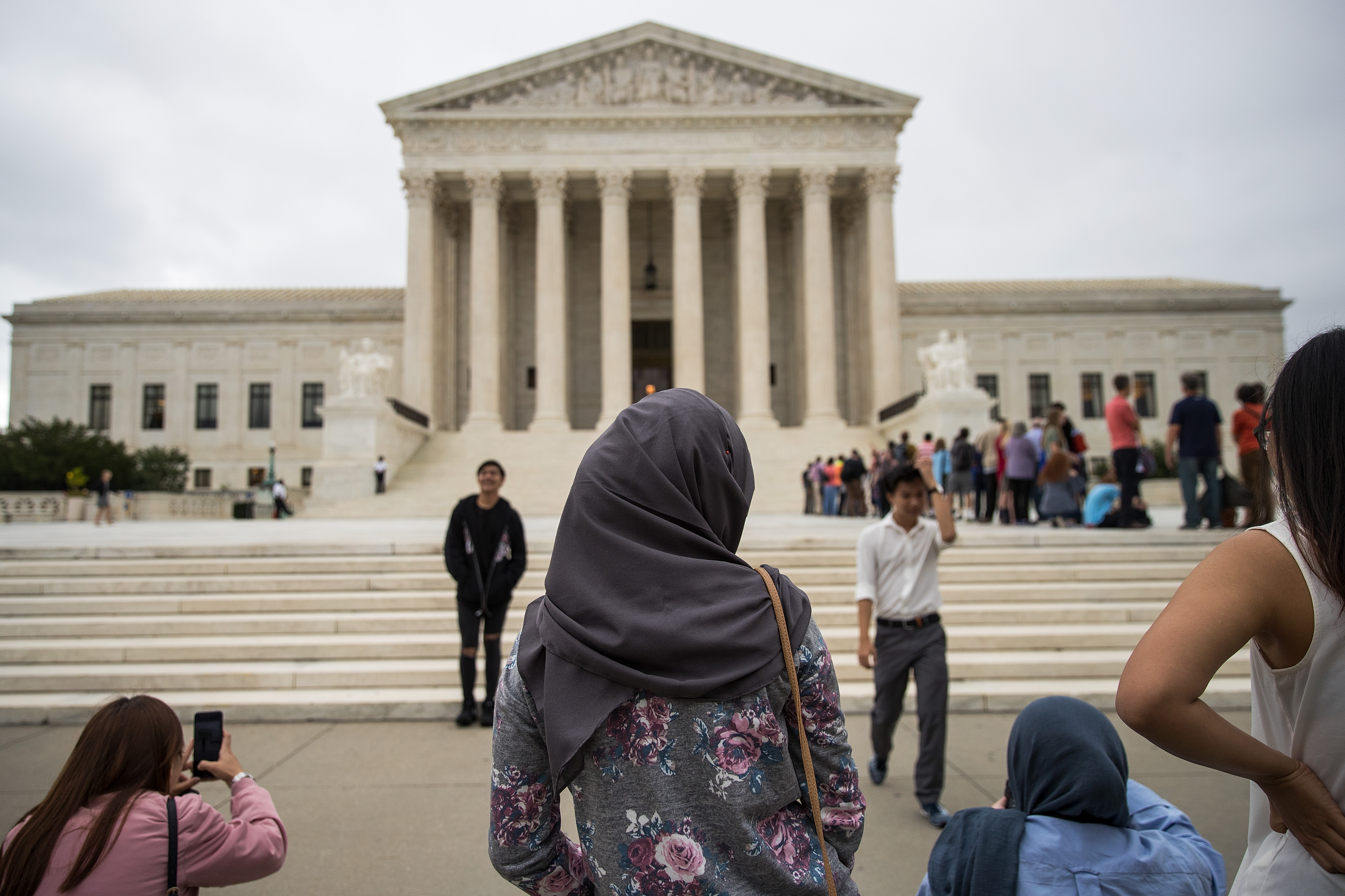 Supreme Court Dismisses Case Against Trump's Travel Ban