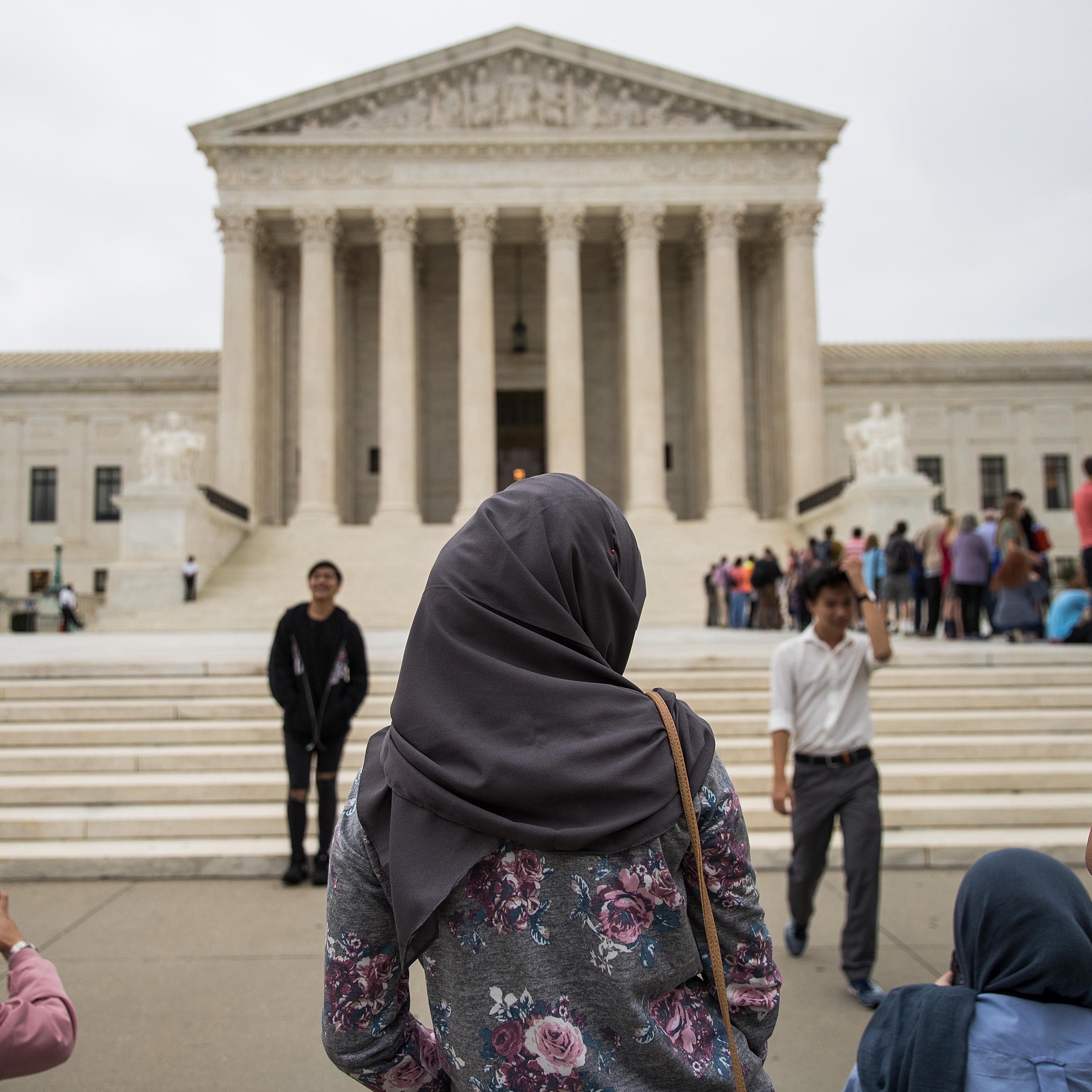 Supreme Court Dismisses Case Against Trump's Travel Ban