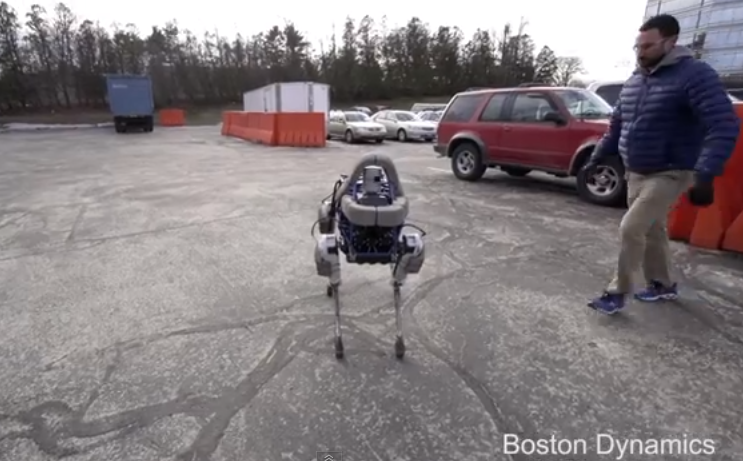 Boston Dynamics