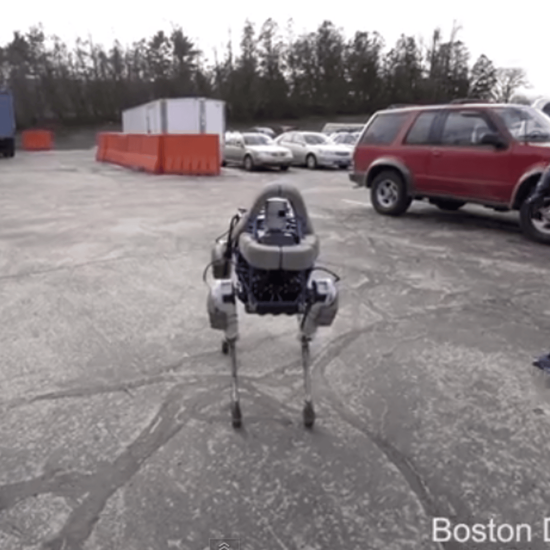 Boston Dynamics