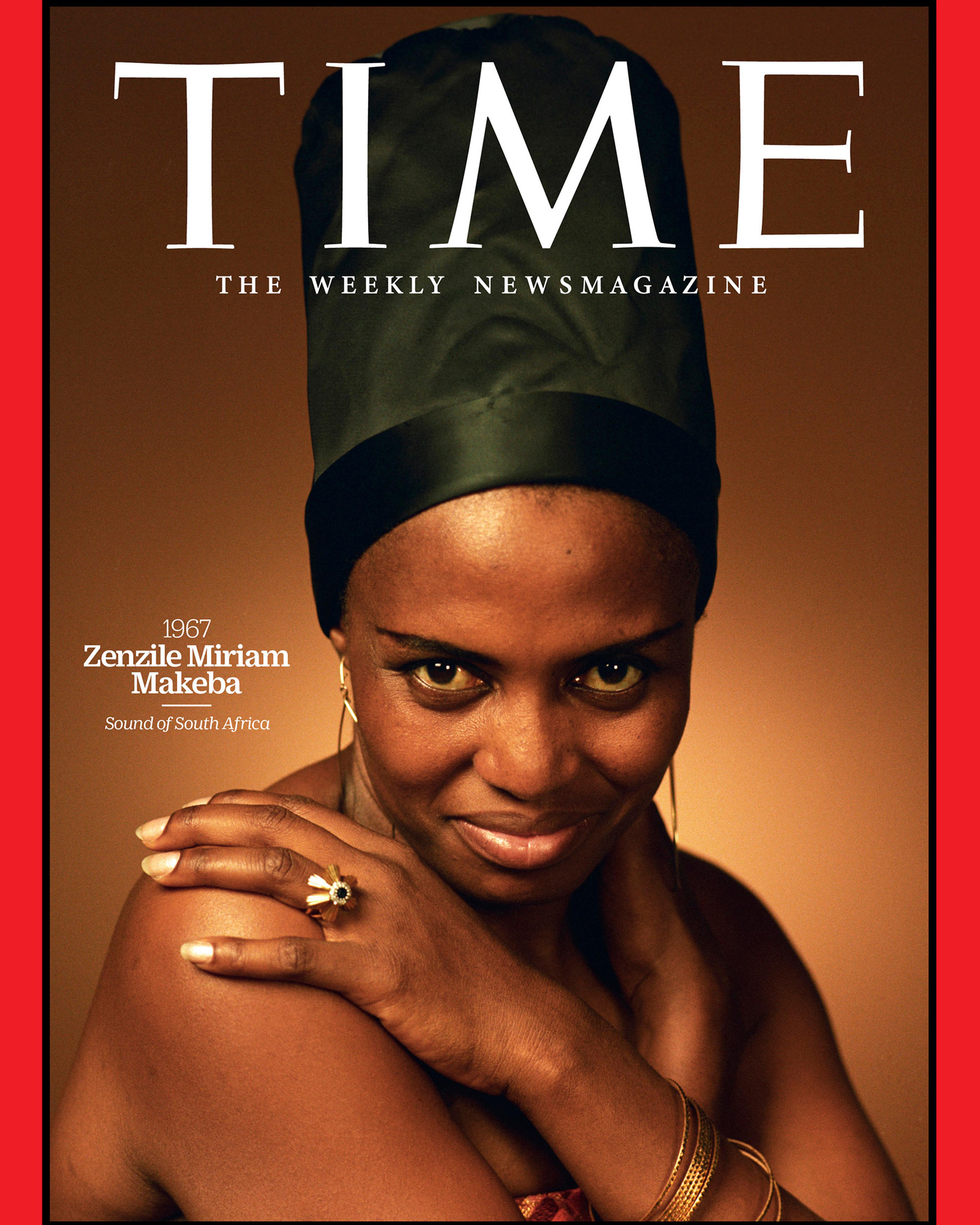 1967 Zenzile Miriam Makeba
