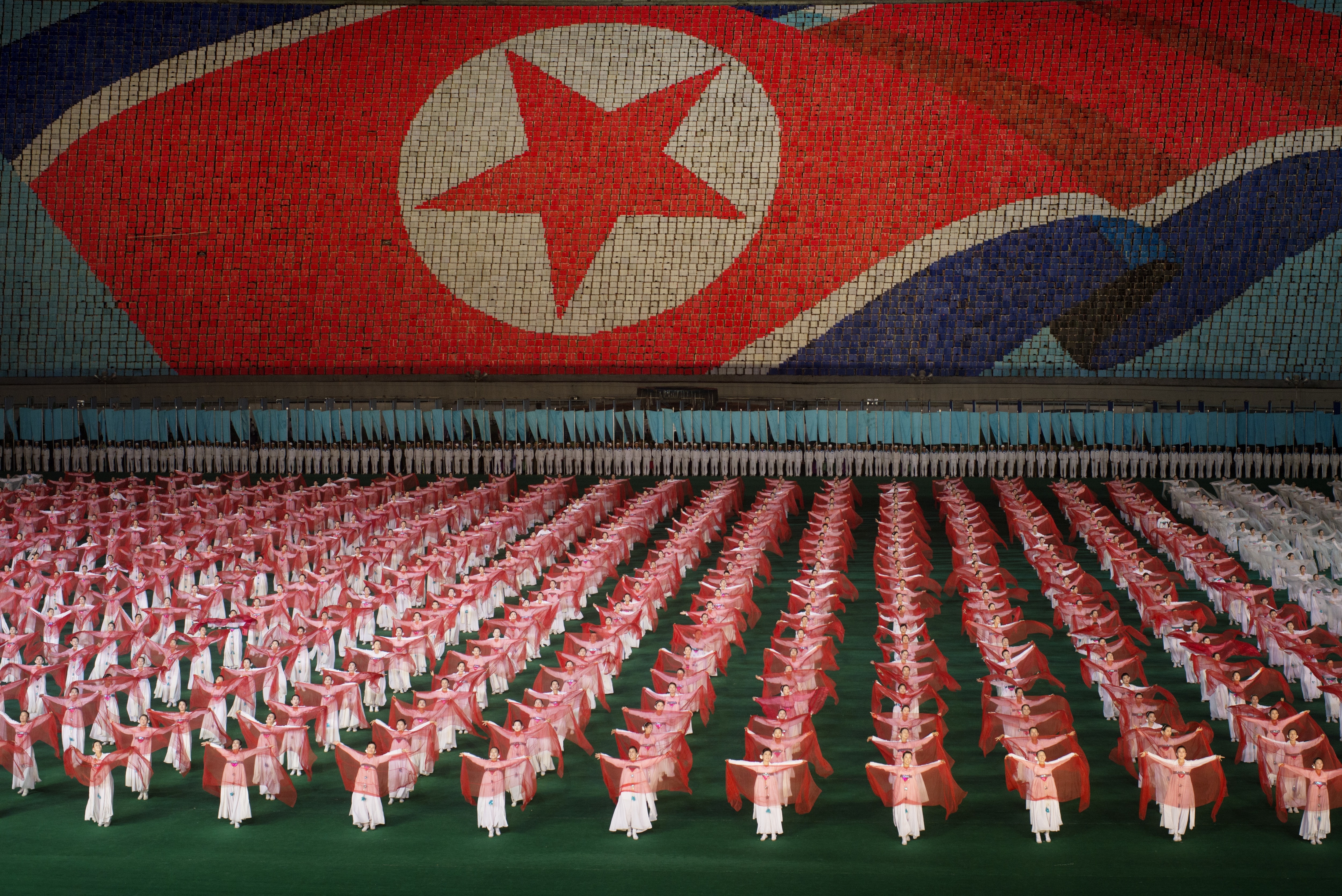 A Portrait of North Korea