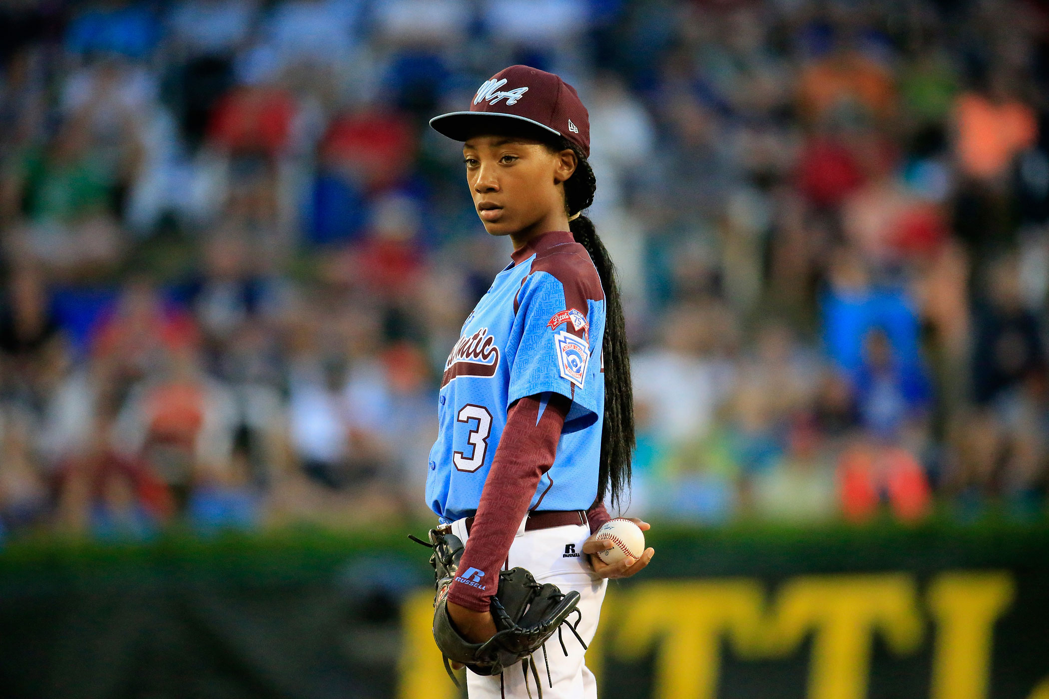 Mo'ne Davis