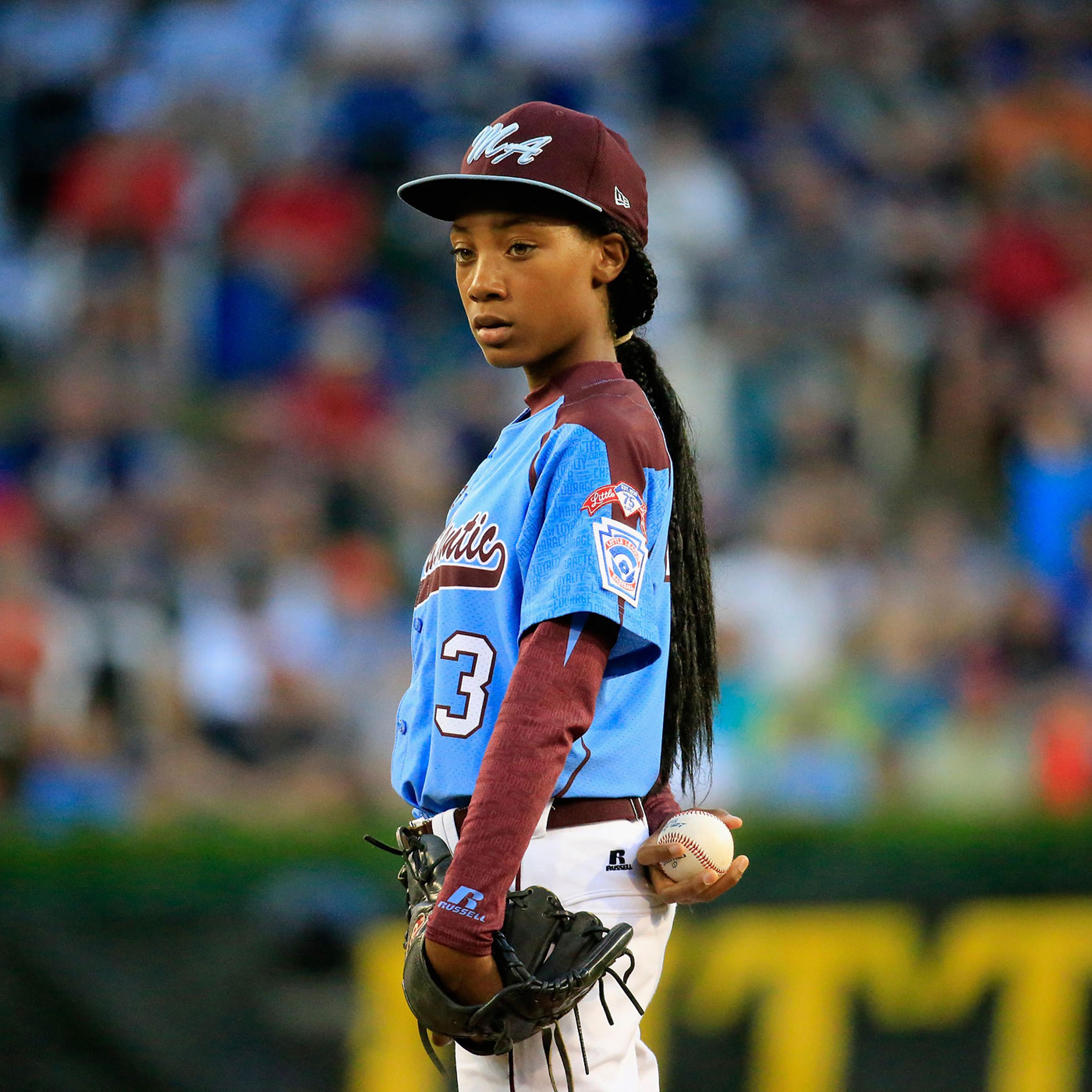 Mo'ne Davis