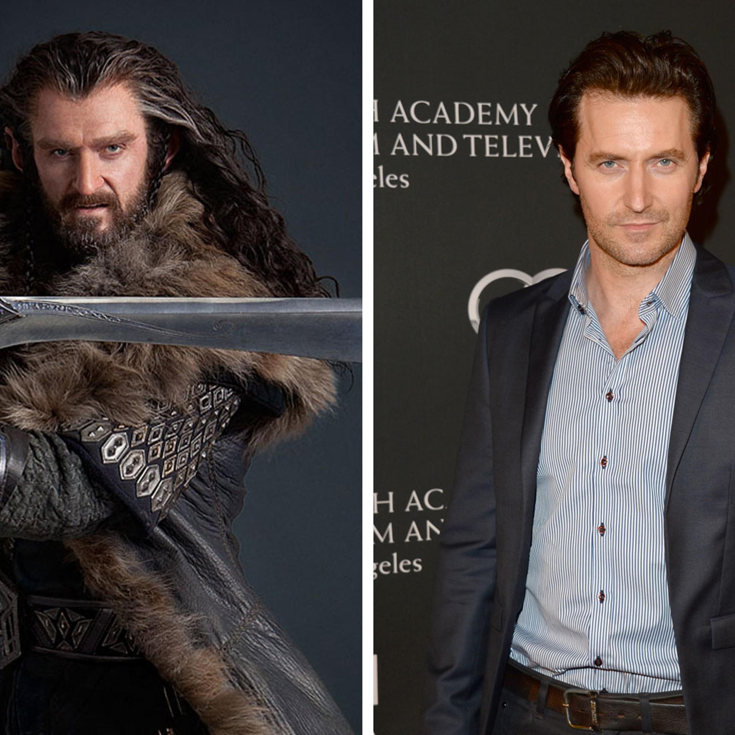 Thorin Oakenshield - Richard Armitage