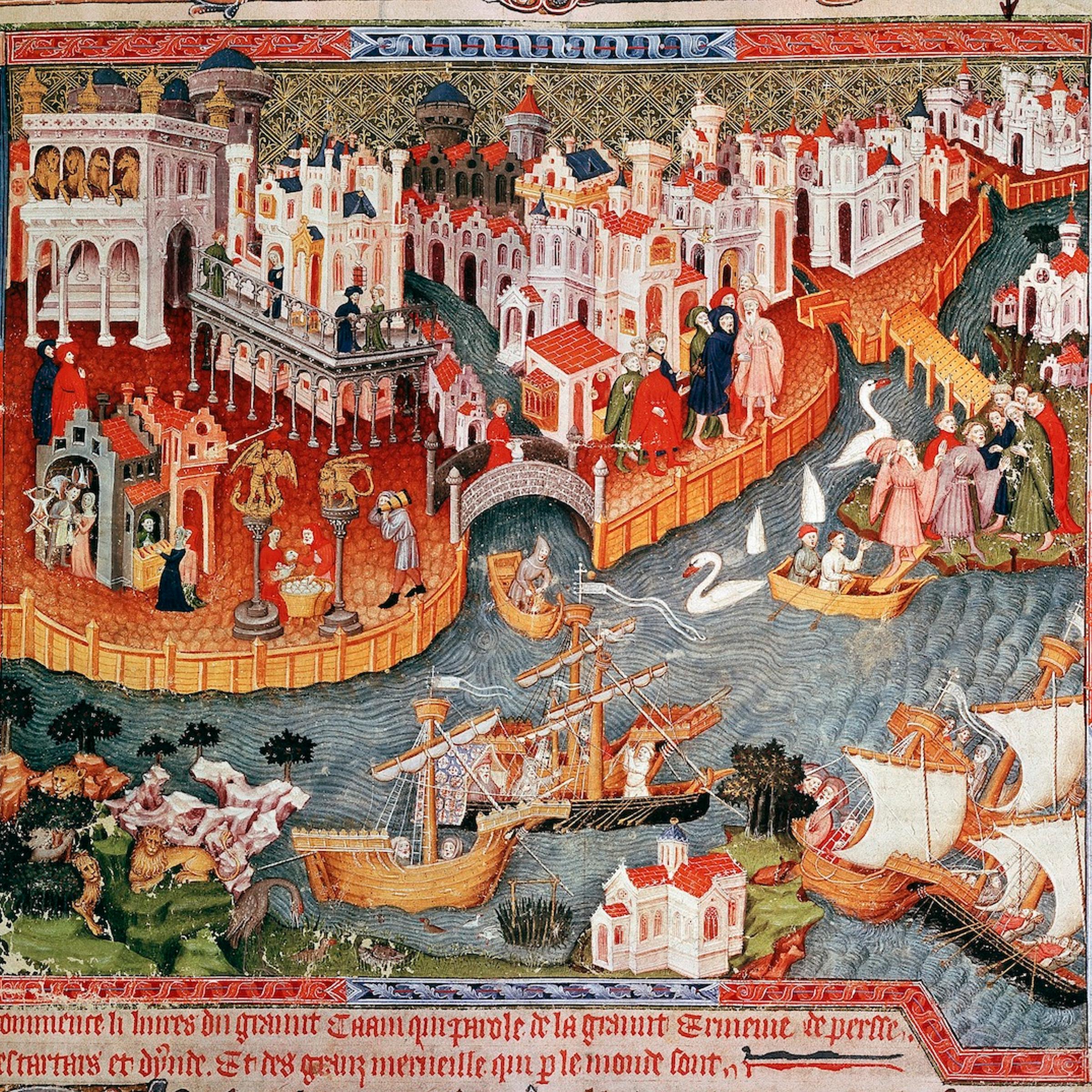 Marco Polo