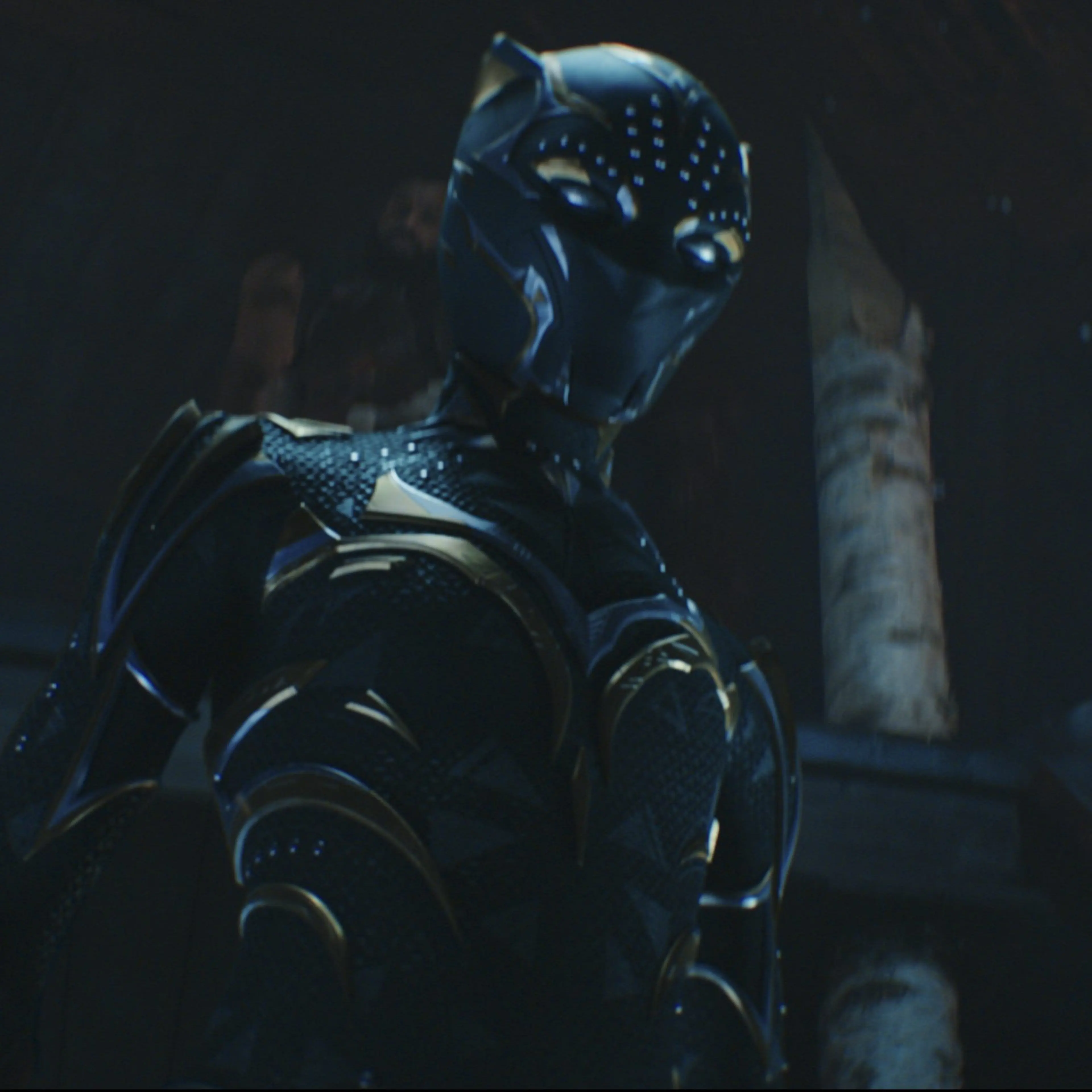 BLACK PANTHER: WAKANDA FOREVER