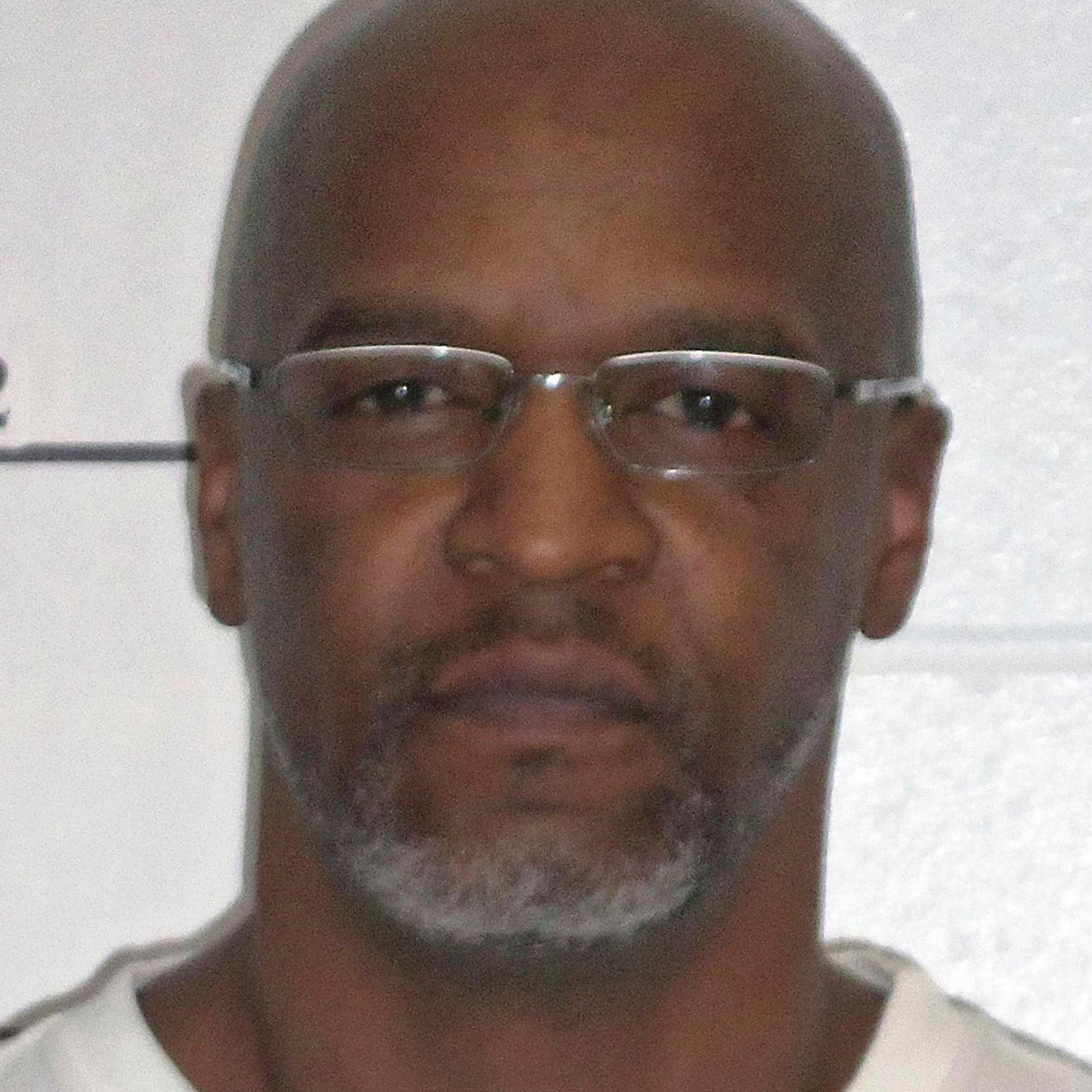 Convicted killer Michael Taylor is shown in this Missouri Department of Corrections photo