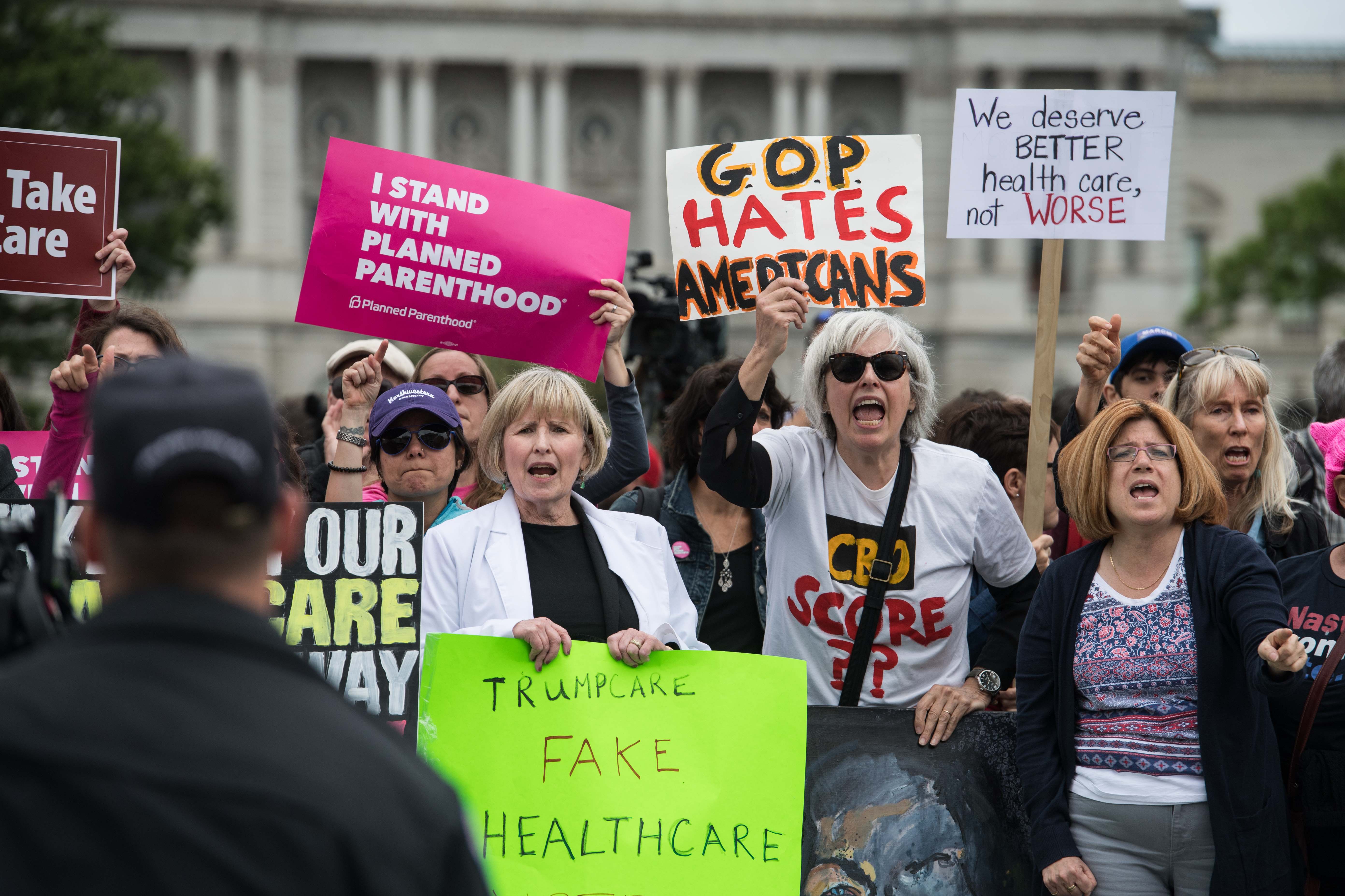 US-CONGRESS-HEALTHCARE-OBAMACARE-POLITICS