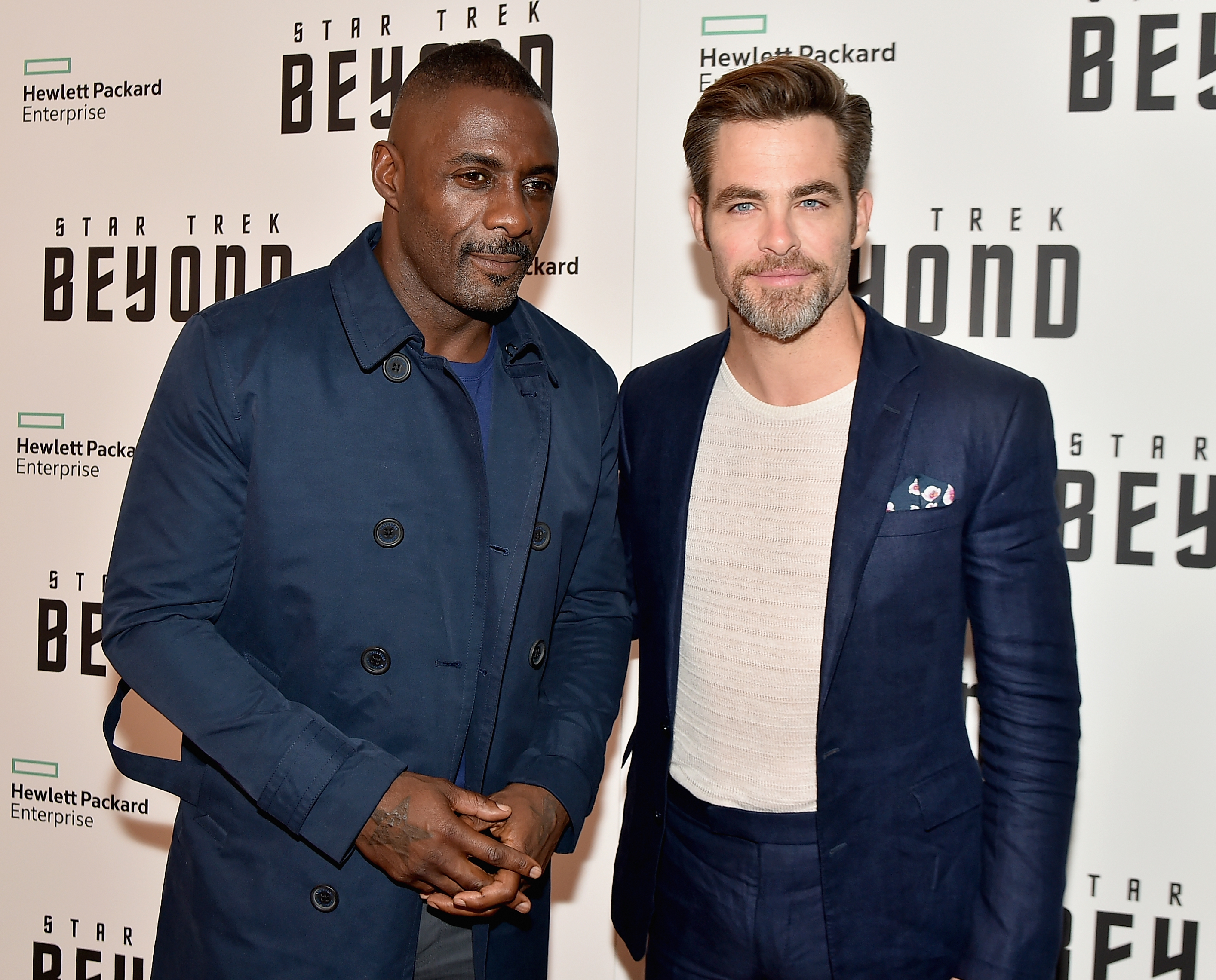 "Star Trek Beyond" New York Premiere