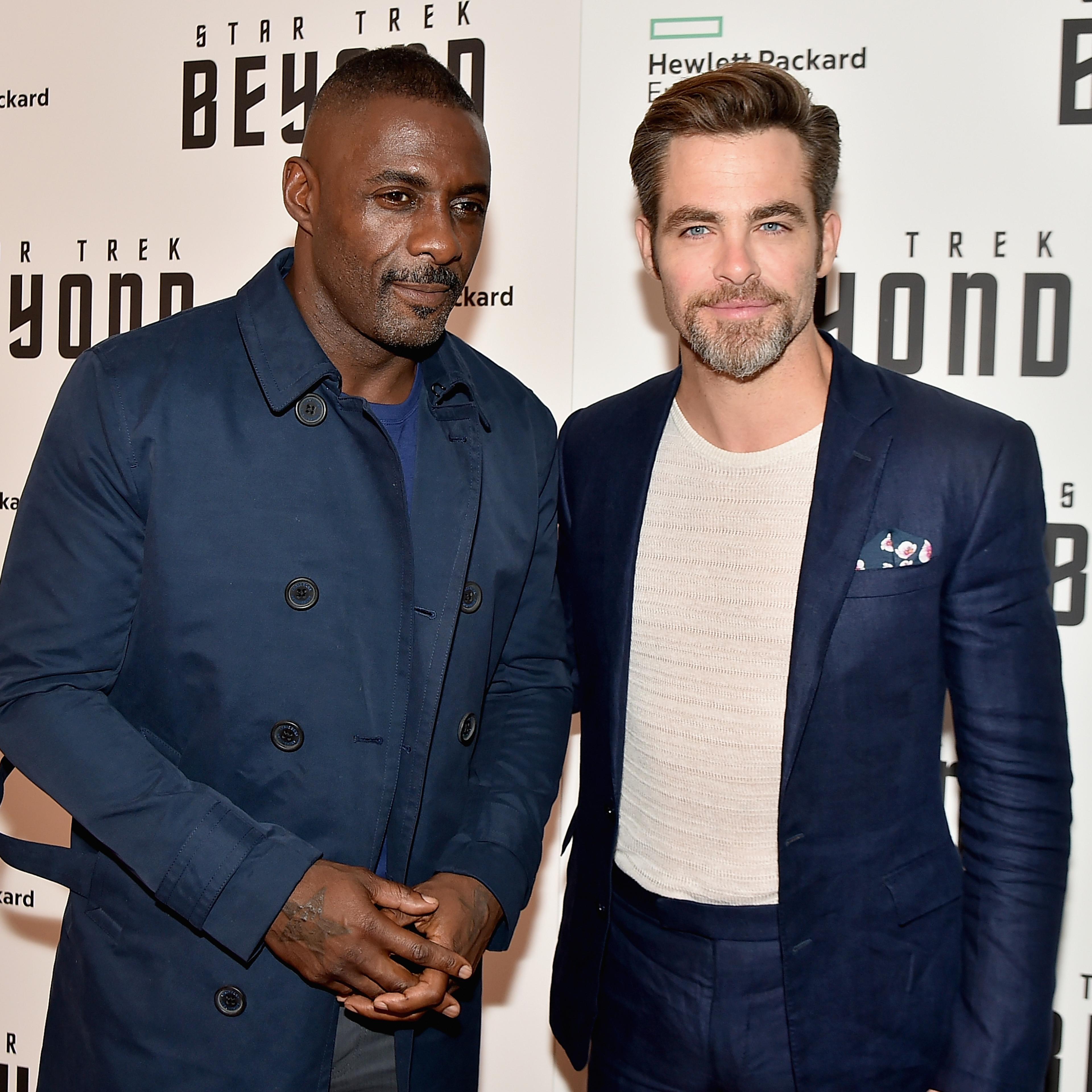 "Star Trek Beyond" New York Premiere