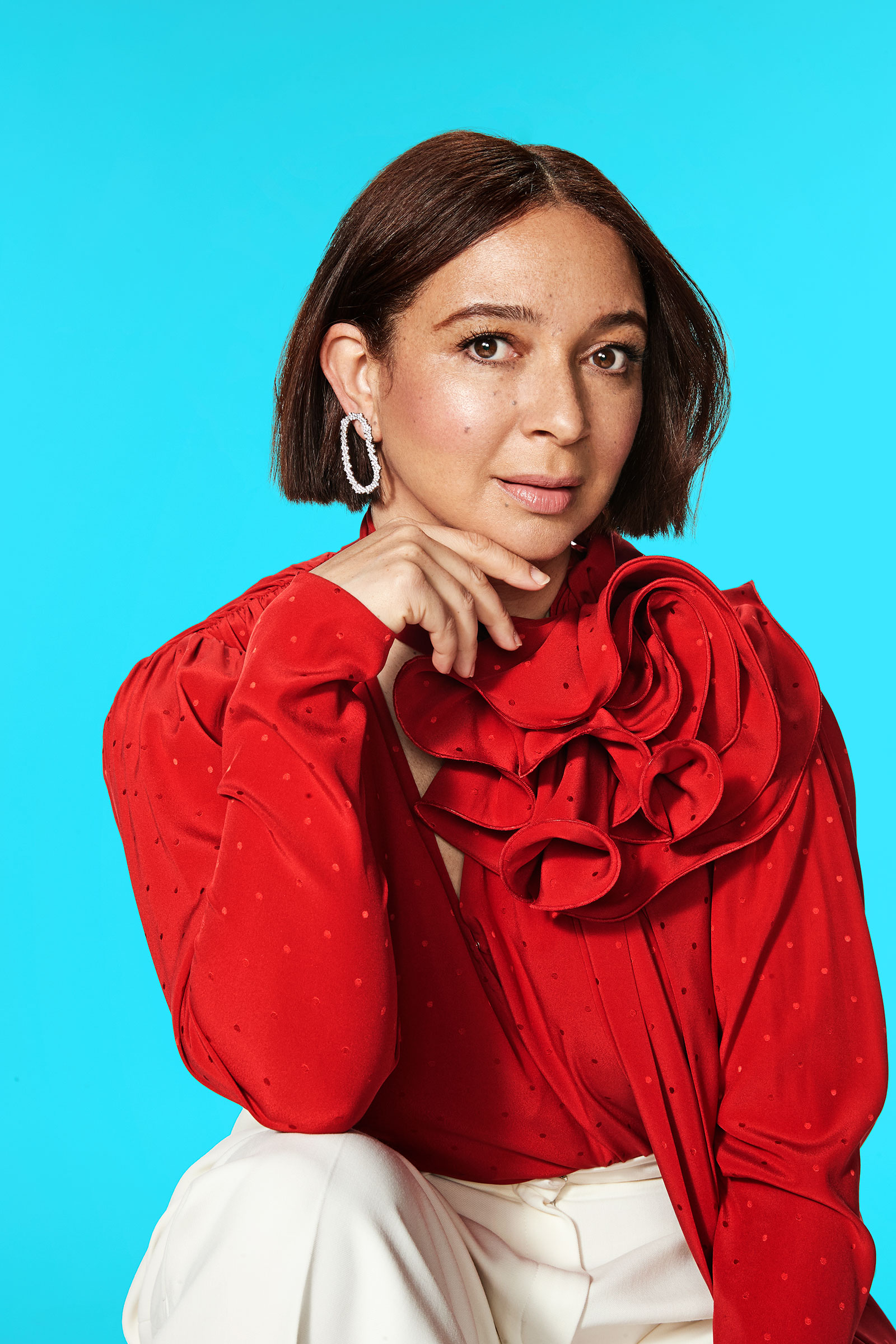 Maya Rudolph Is on the 2024 TIME100 List