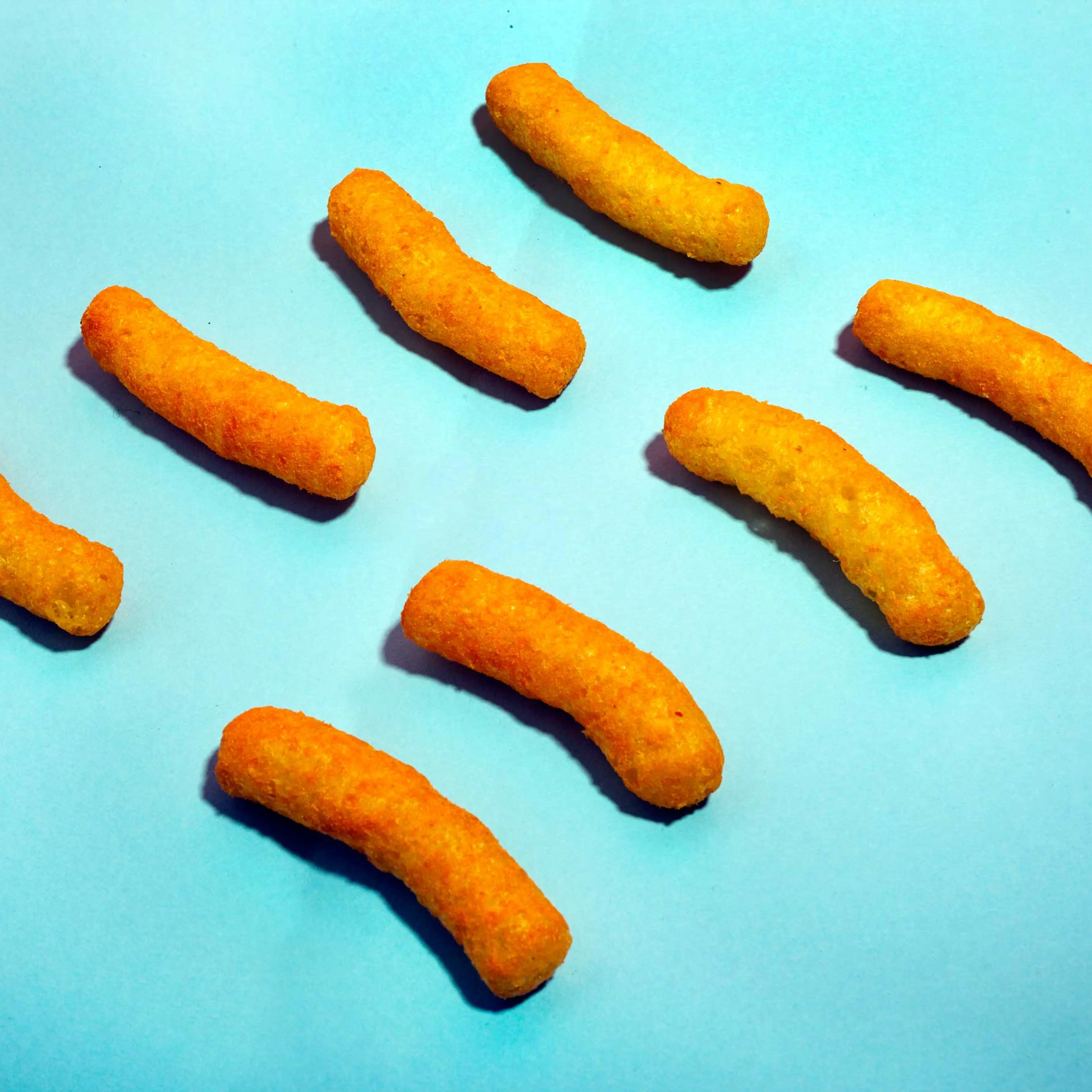 TIME.com stock photos Food Snacks Chips Cheetos
