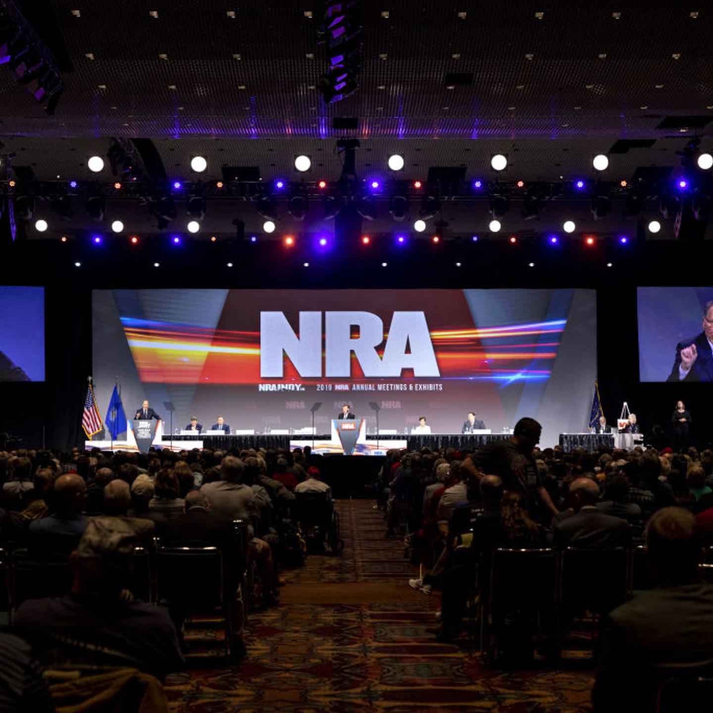 Inside The National Rifle Association Foundation Annual Meeting