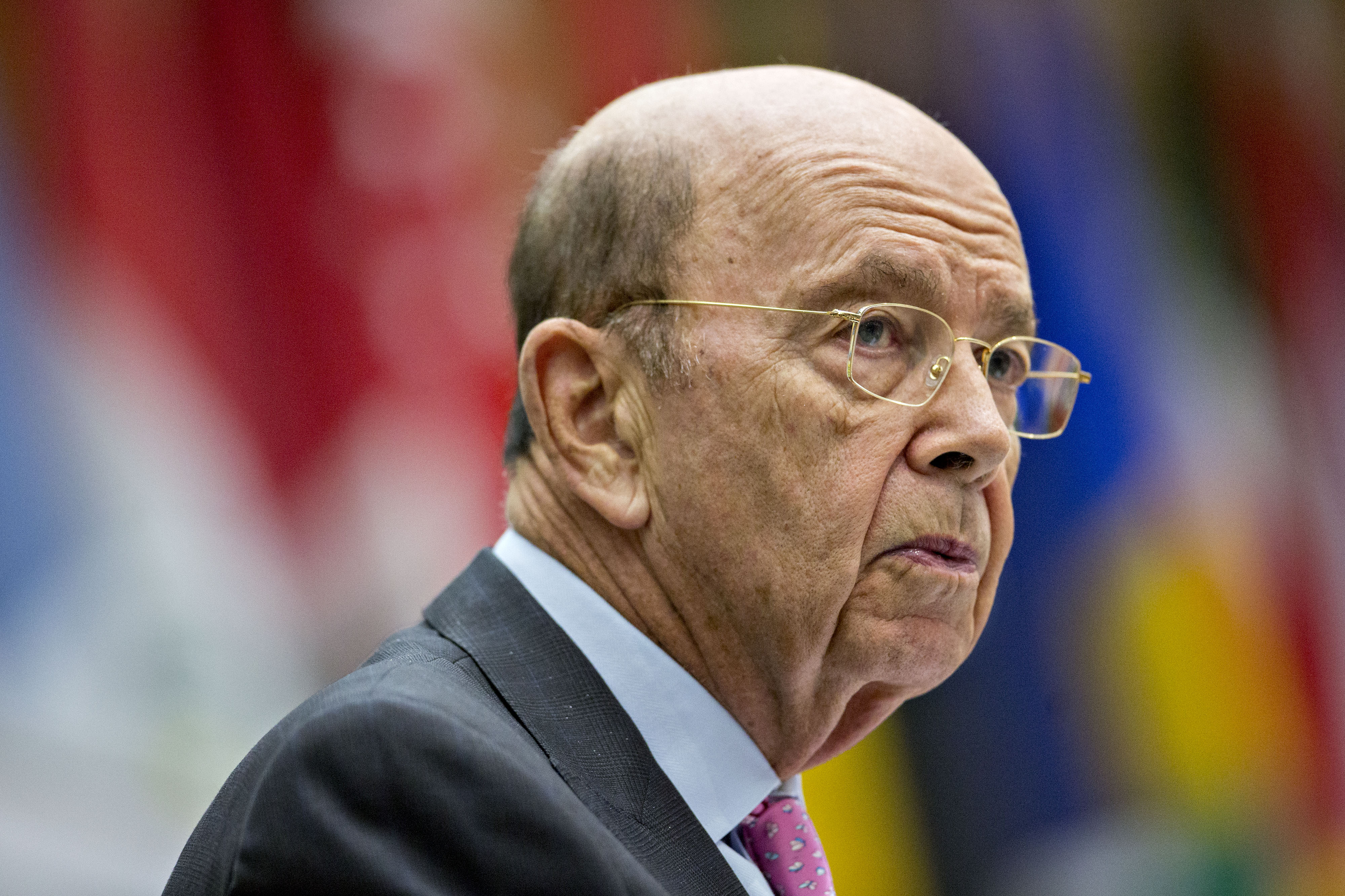 Commerce Secretary Wilbur Ross Speaks At Washington Conference On The Americas