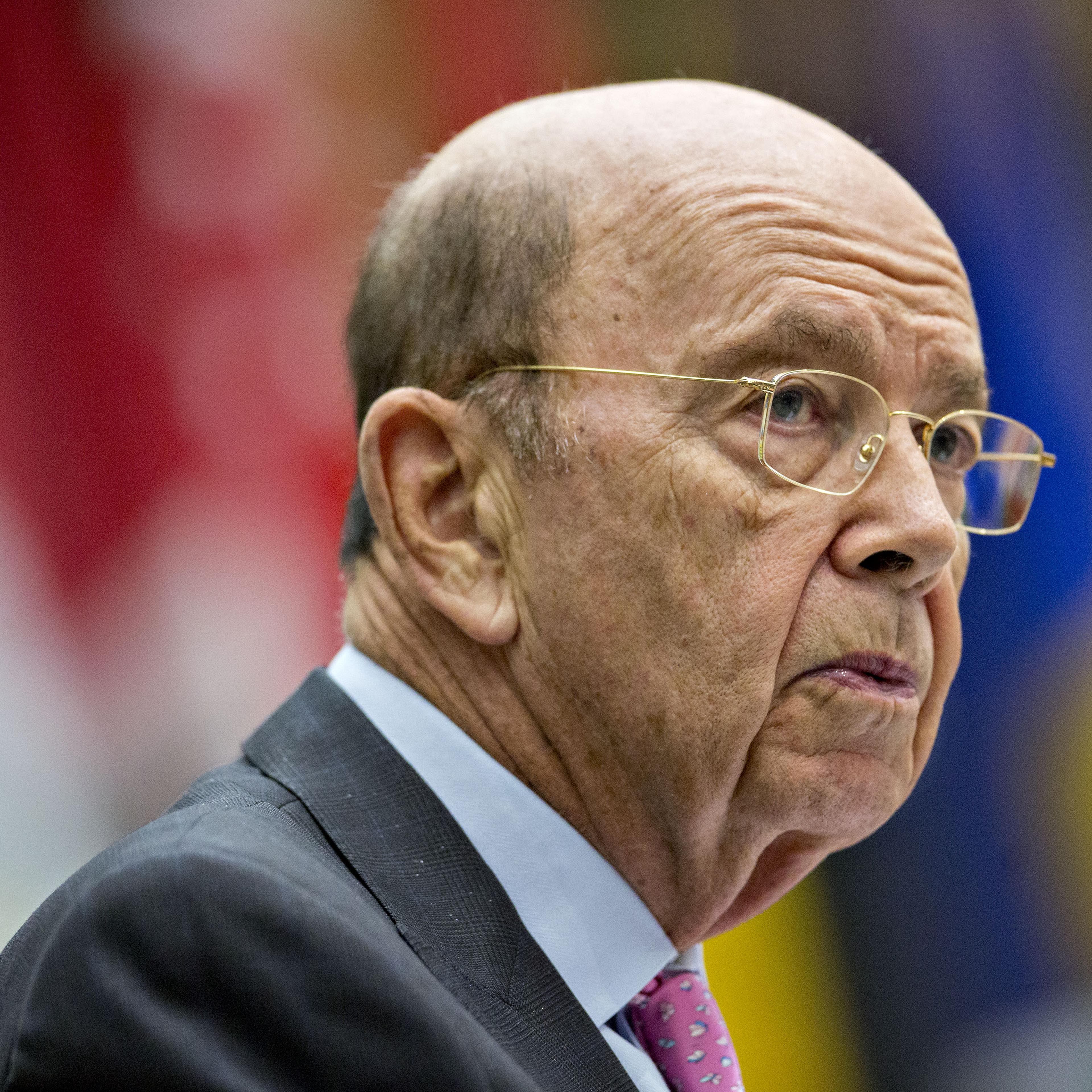 Commerce Secretary Wilbur Ross Speaks At Washington Conference On The Americas