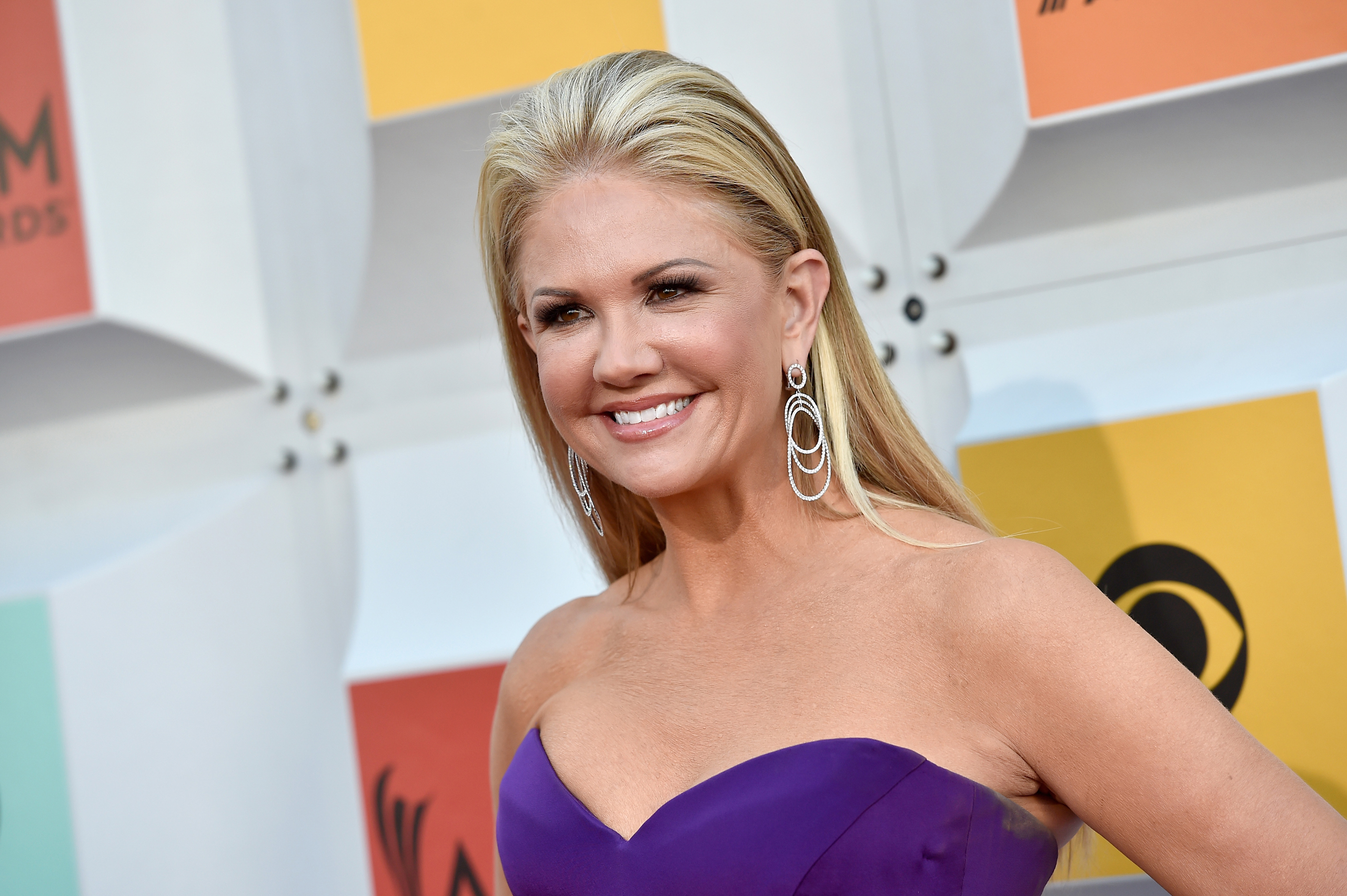 51st Academy Of Country Music Awards - Arrivals