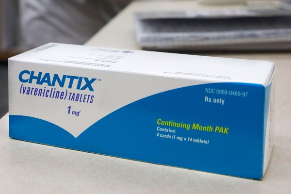 chantix for chewing tobacco Can the Quit-Smoking Drug Help People Kick Alcohol, Cocaine? Chantix (Varenicline Tartrate) | PharmaServe