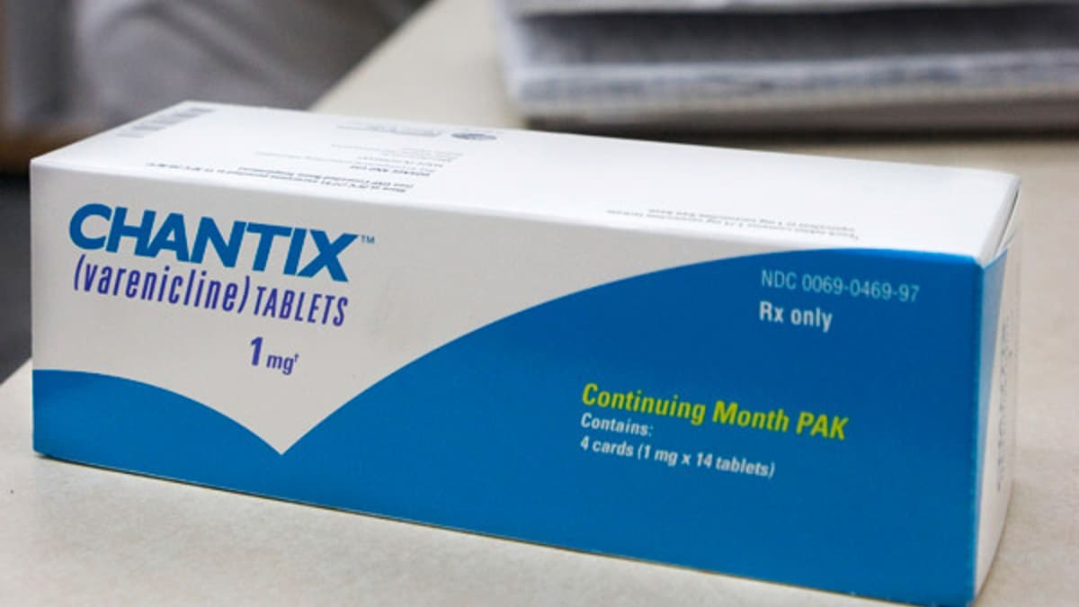 can you smoke cigarettes while taking chantix FDA Allows Impure Smoking Cessation Drug to Stay on the Market Smoking Cessation Drug Chantix Helps