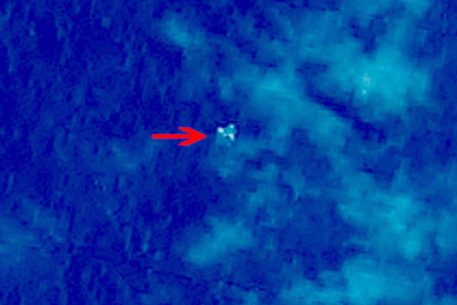 CHINA-VIETNAM-MALAYSIA-MALAYSIAAIRLINES-TRANSPORT-ACCIDENT