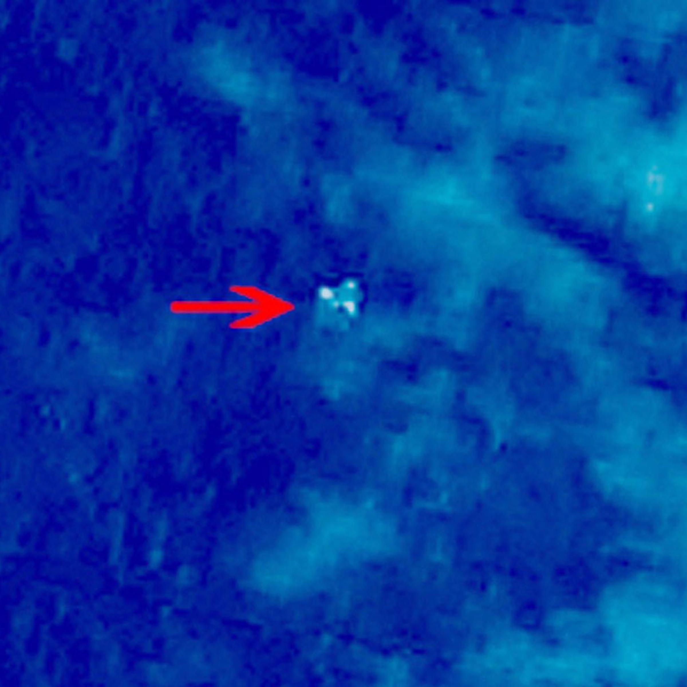 CHINA-VIETNAM-MALAYSIA-MALAYSIAAIRLINES-TRANSPORT-ACCIDENT