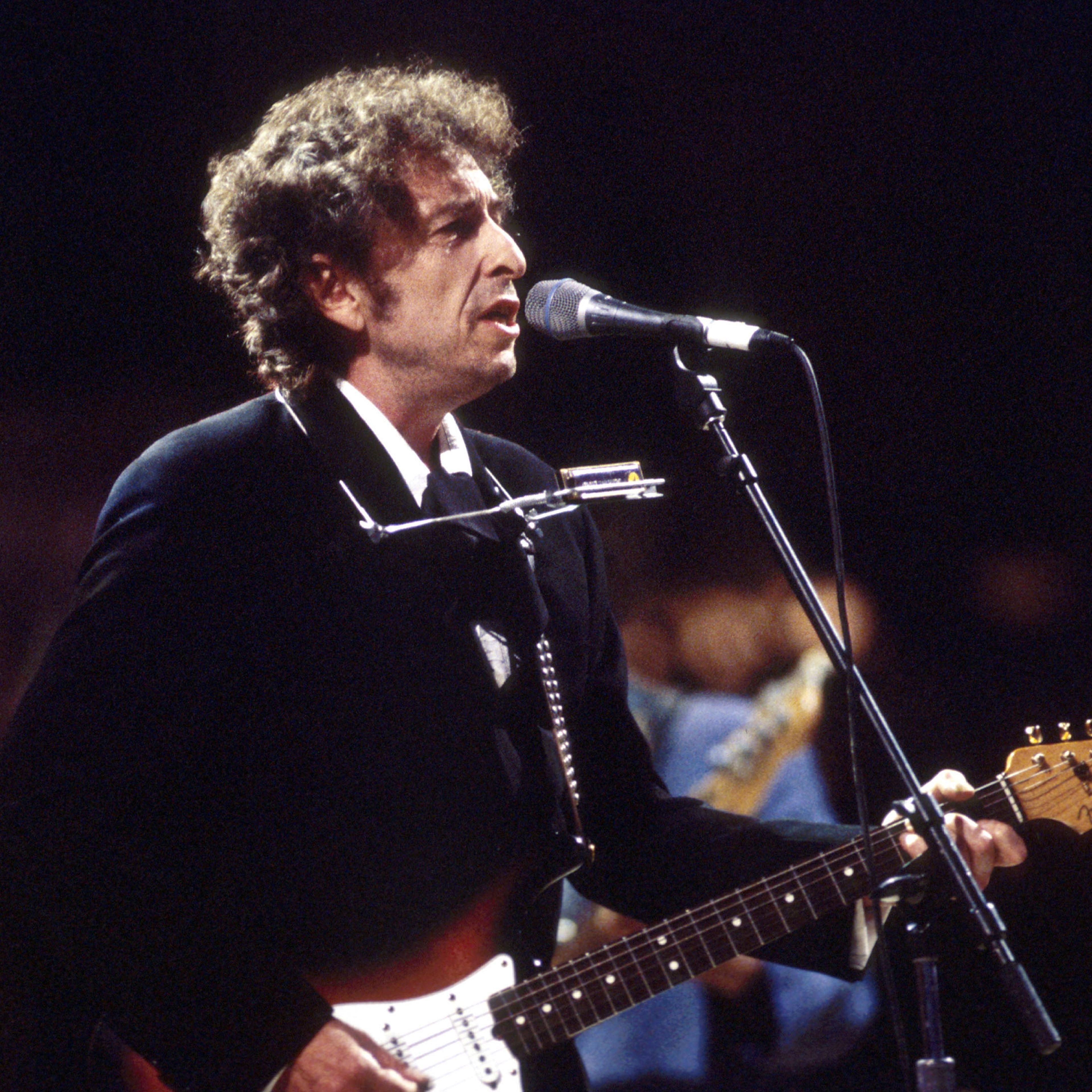 Bob Dylan File Photos