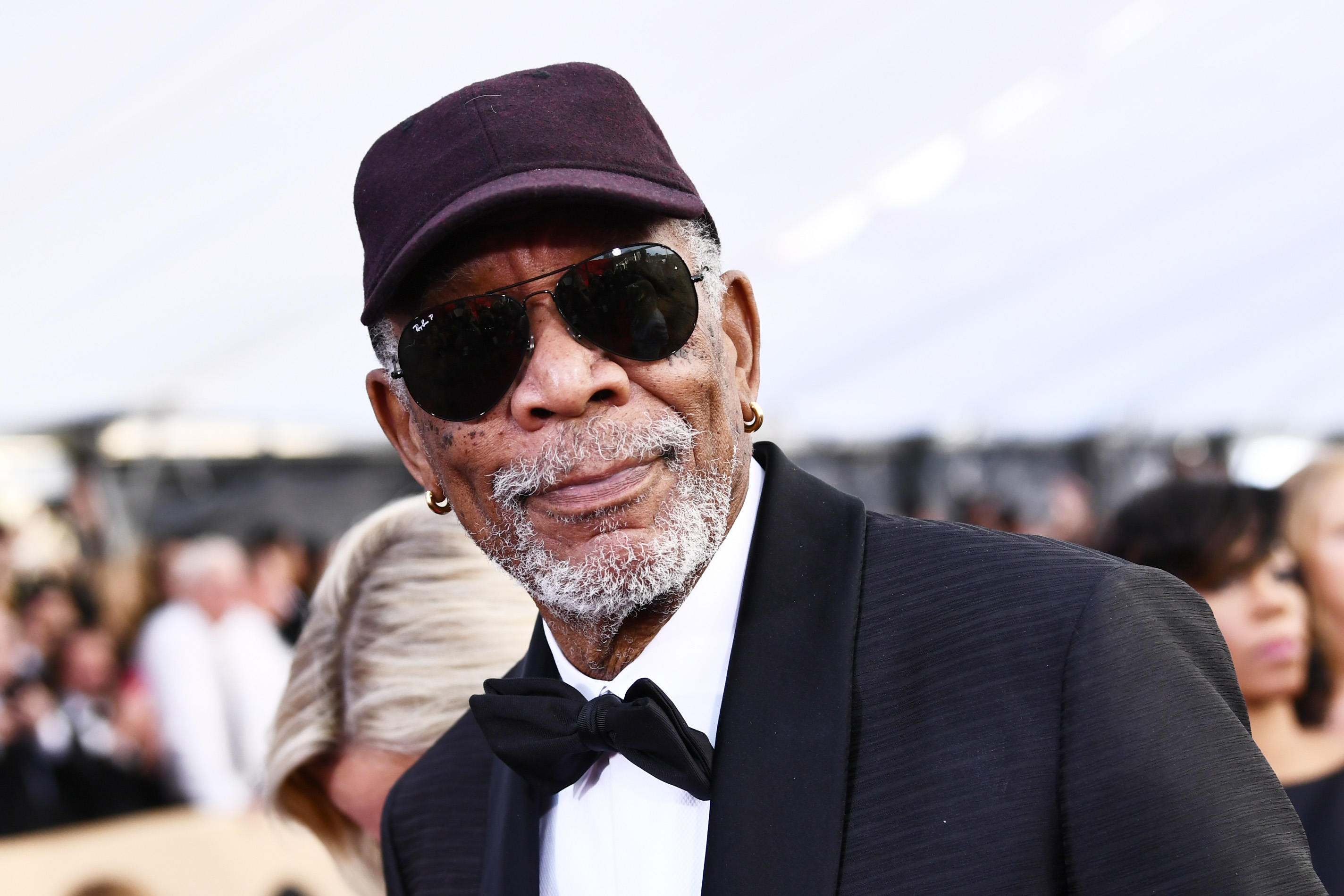 24th Annual Screen Actors Guild Awards - Red Carpet
