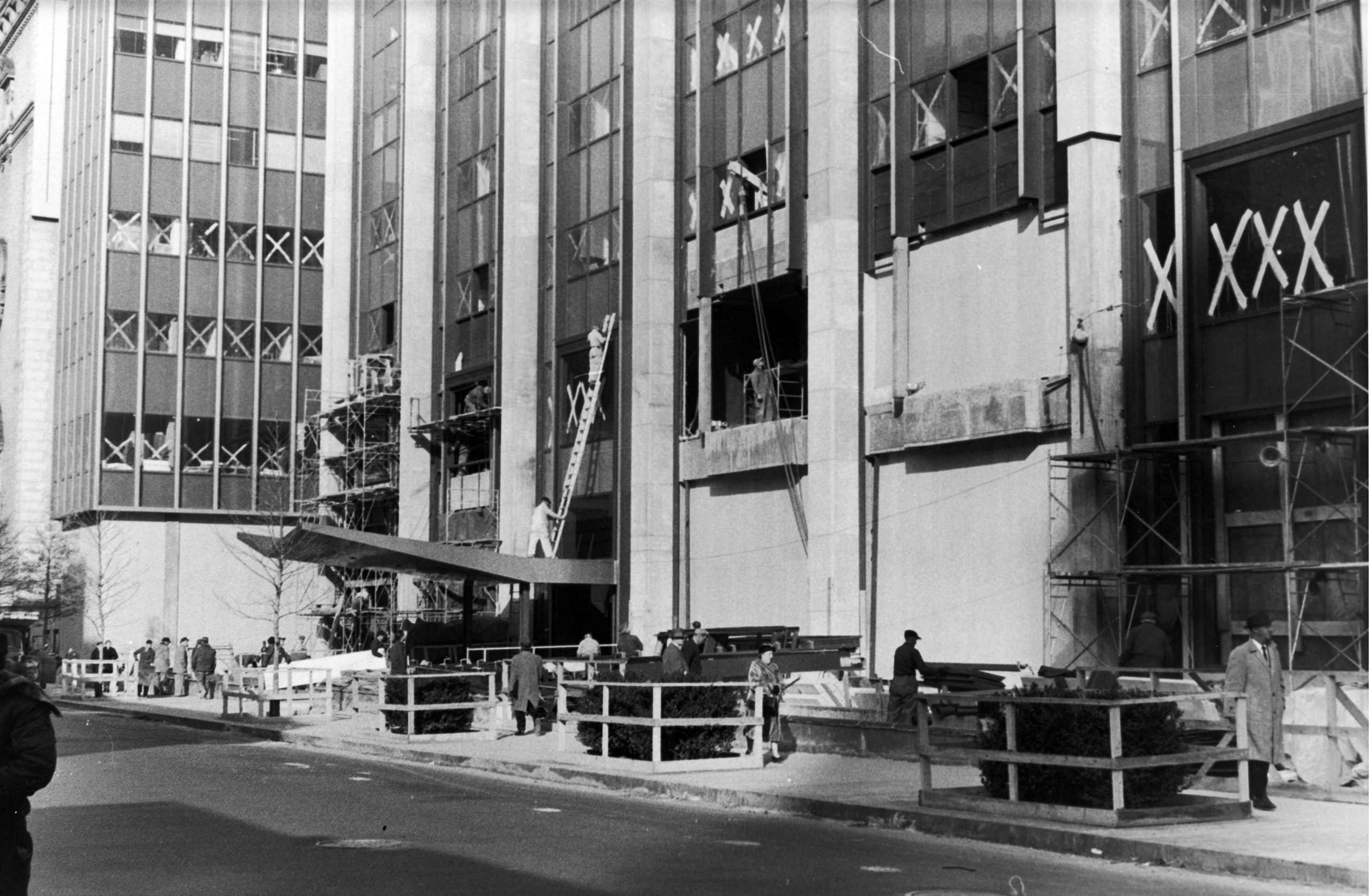 TIME Magazine Move: Inside a Time-Life Building Time Capsule