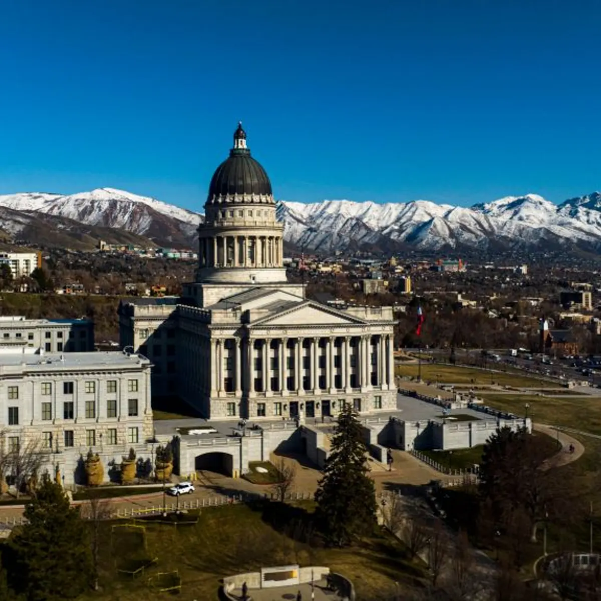 Utah State Capitol Building