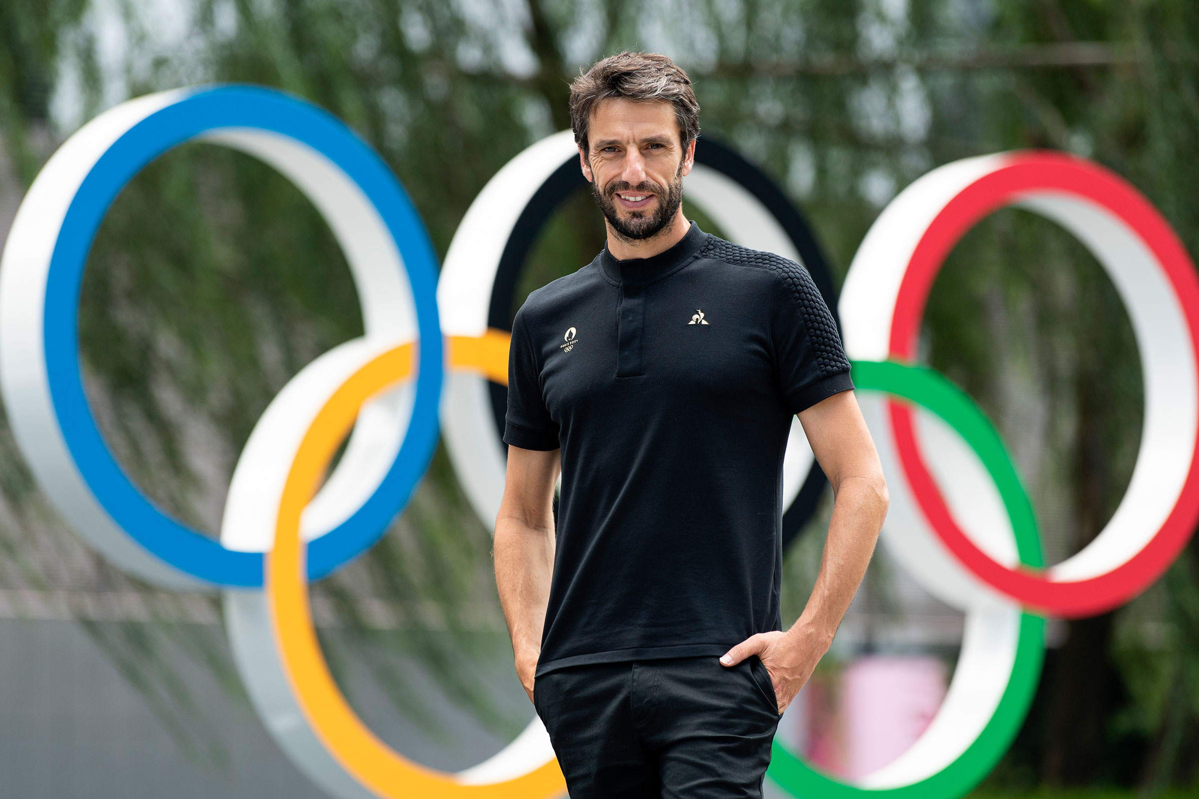 Tony Estanguet