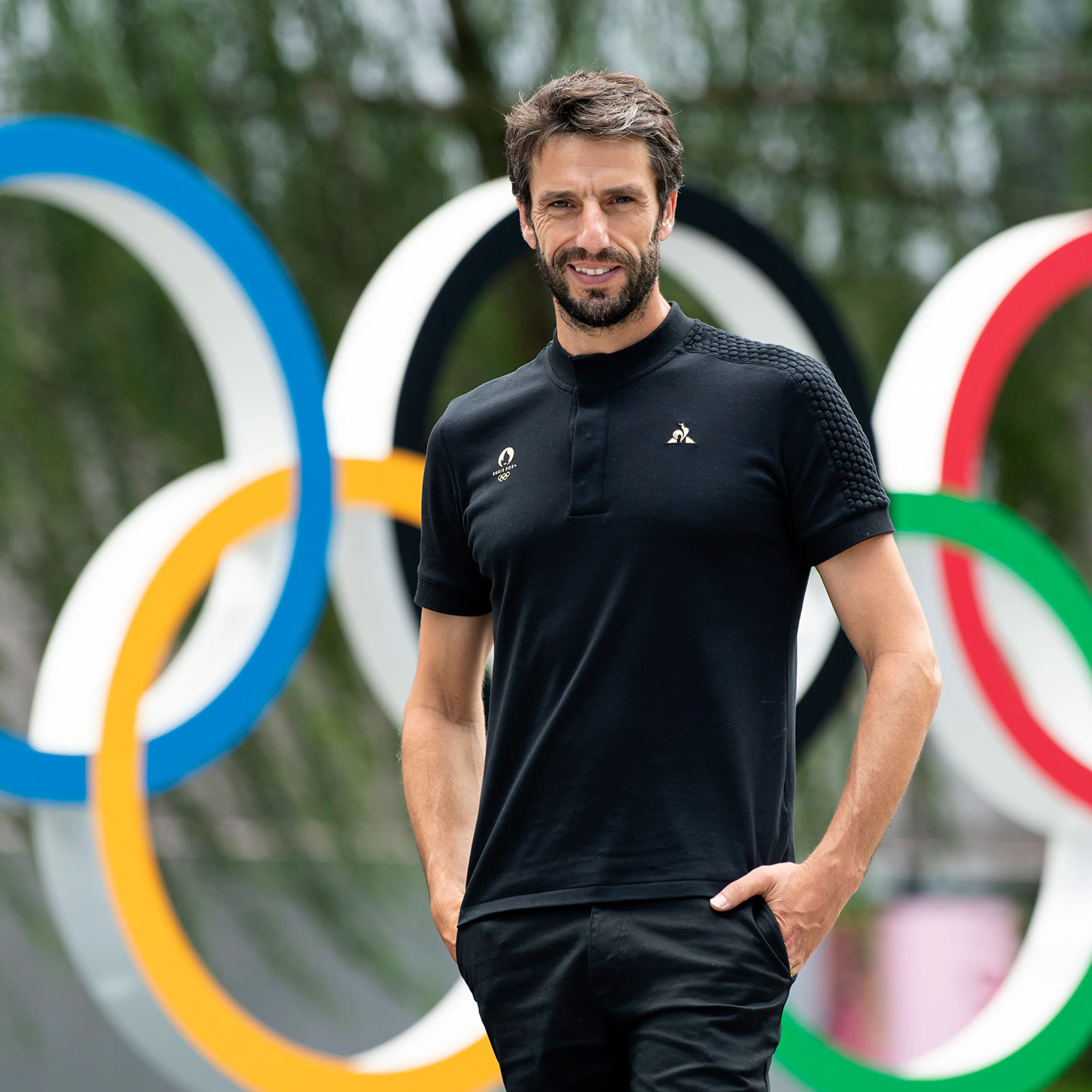 Tony Estanguet