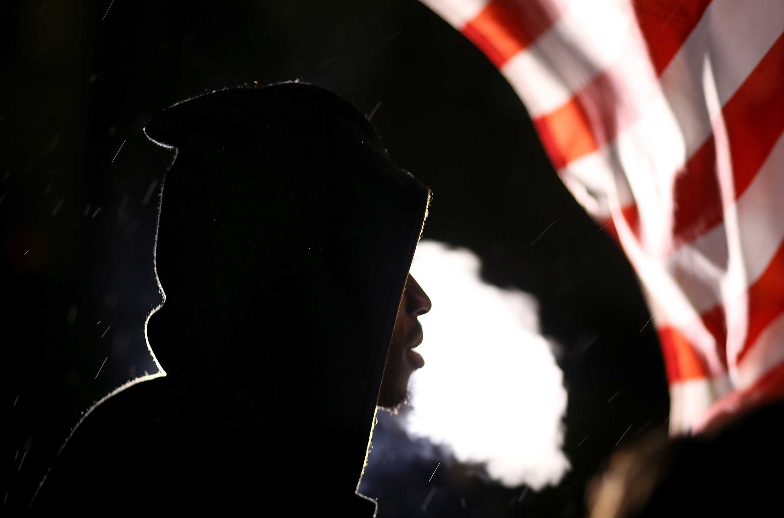 Tense Ferguson, Missouri Awaits Grand Jury Findings In Shooting Of Michael Brown