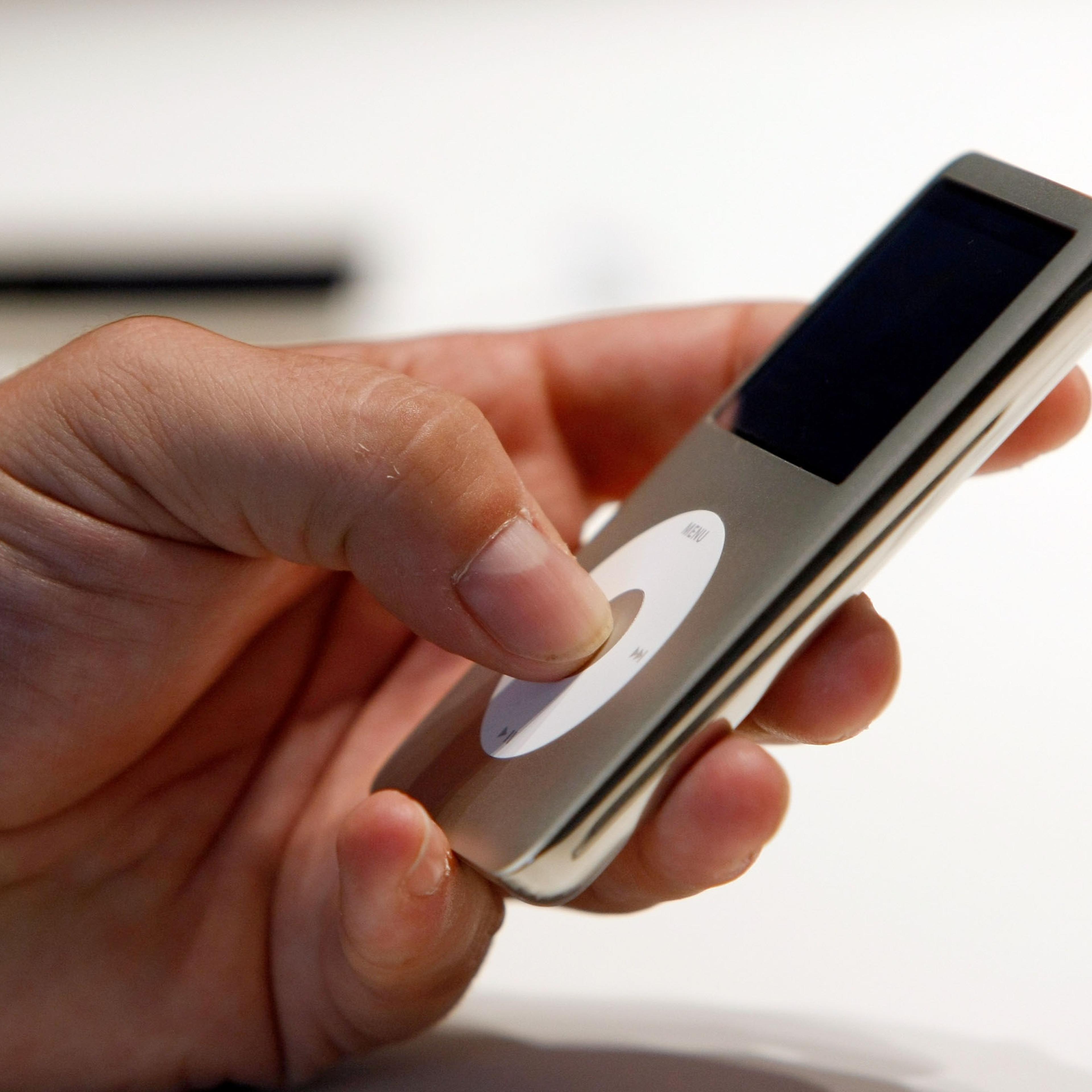 Apple Announces iPod Upgrades