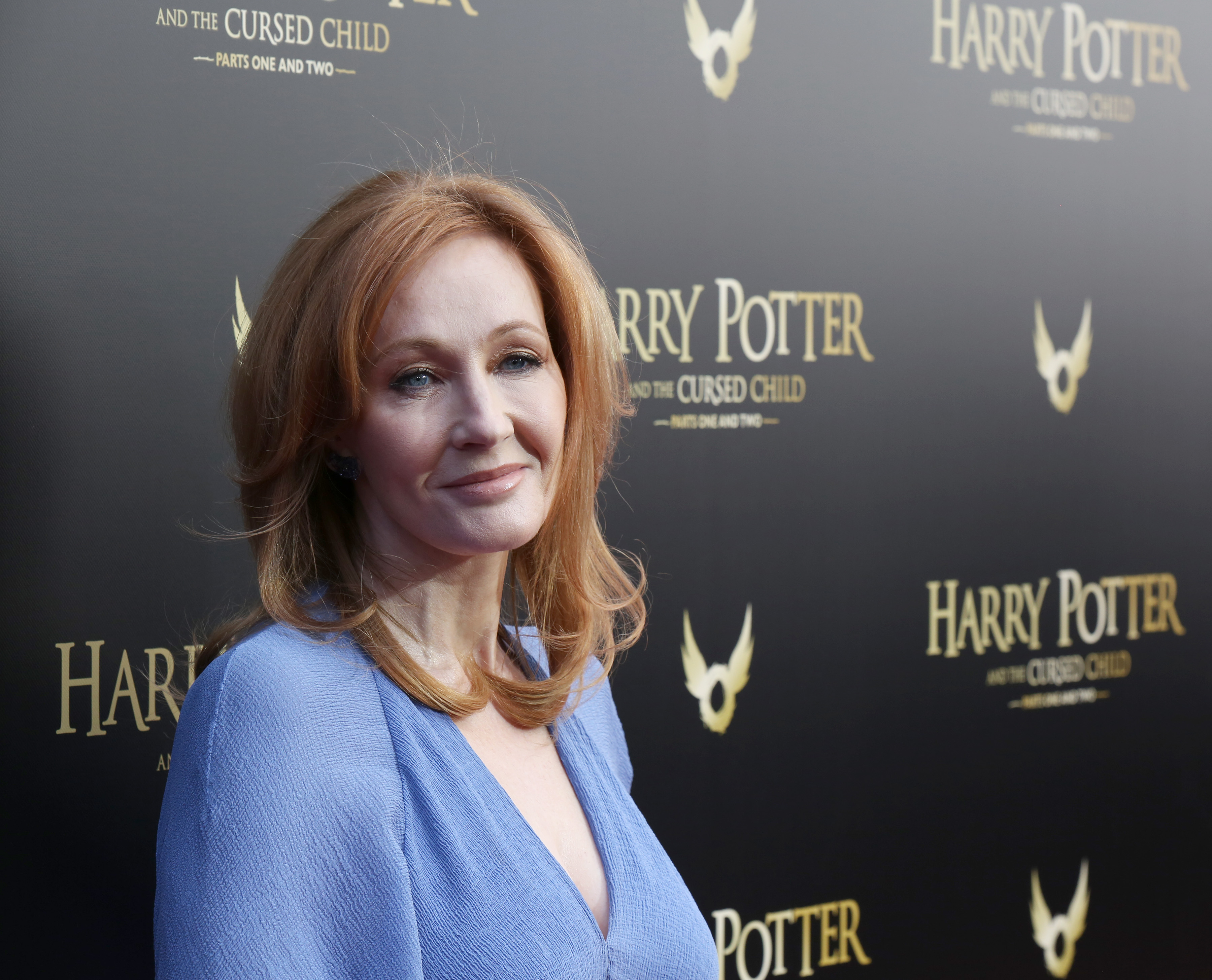 "Harry Potter And The Cursed Child" Opening Day