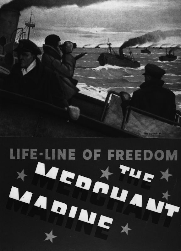 Marine Poster