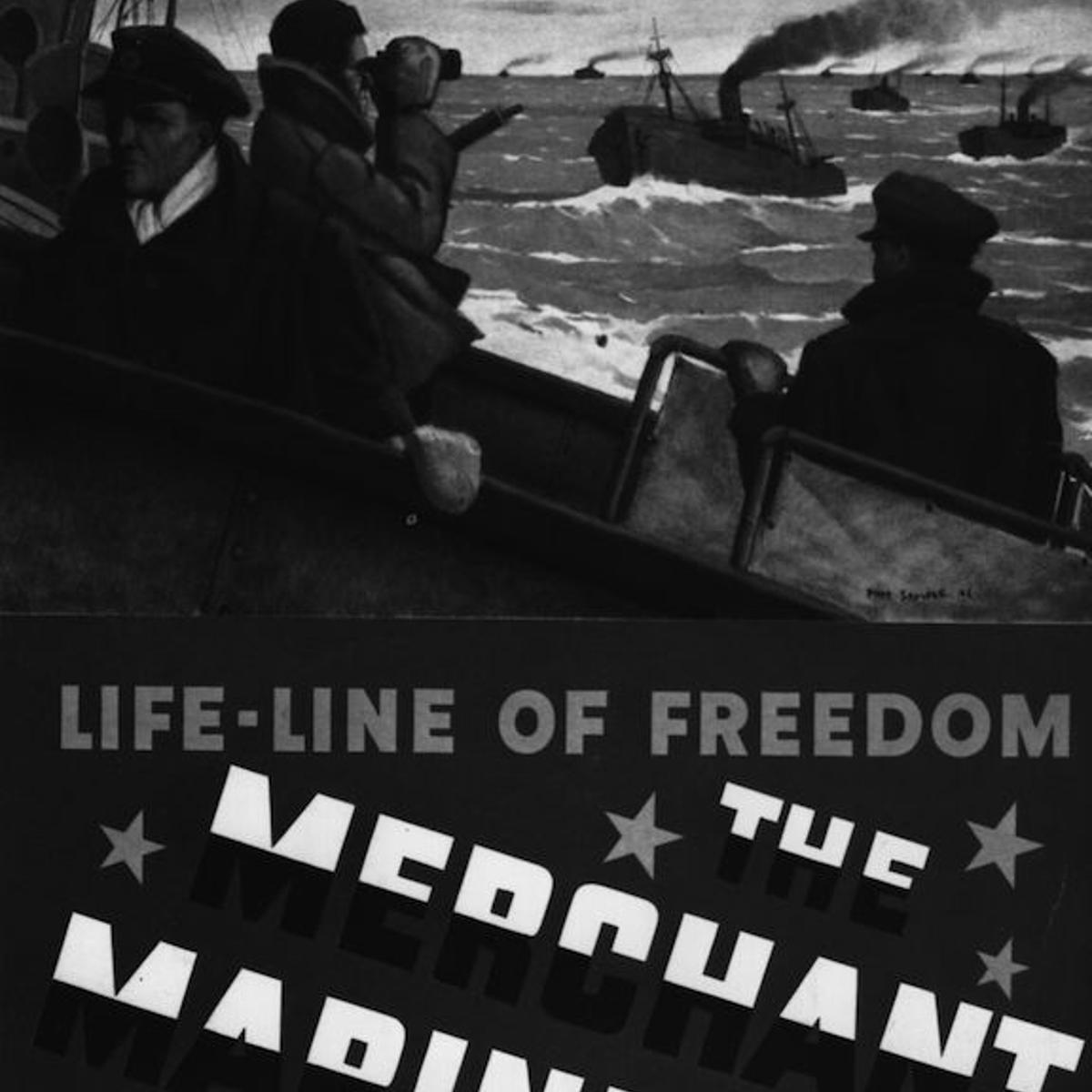 Marine Poster